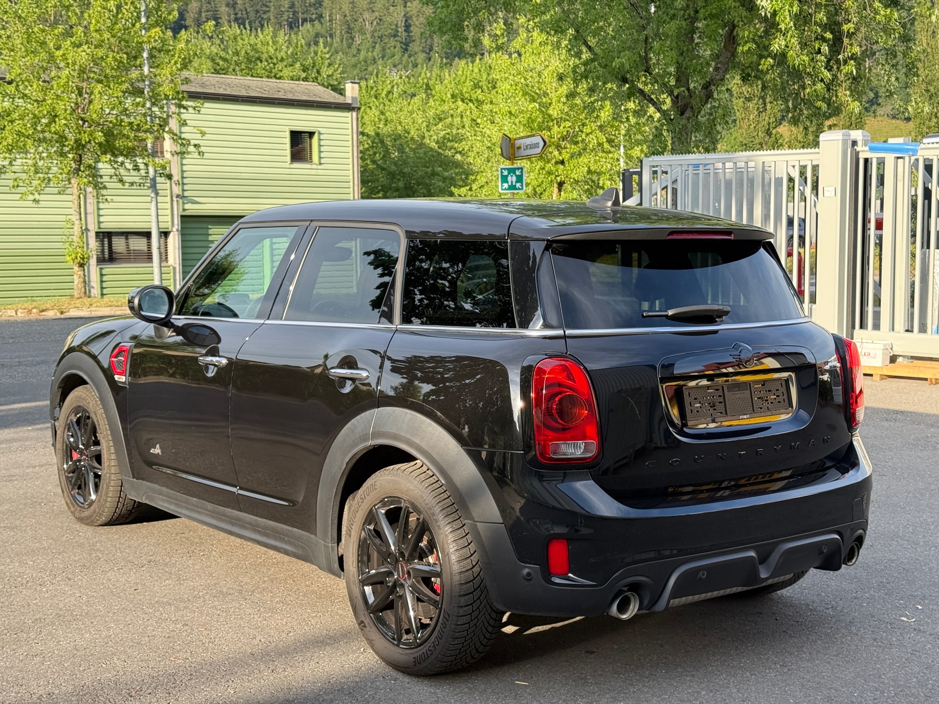 MINI Countryman John Cooper Works ALL4 Steptronic-image-3