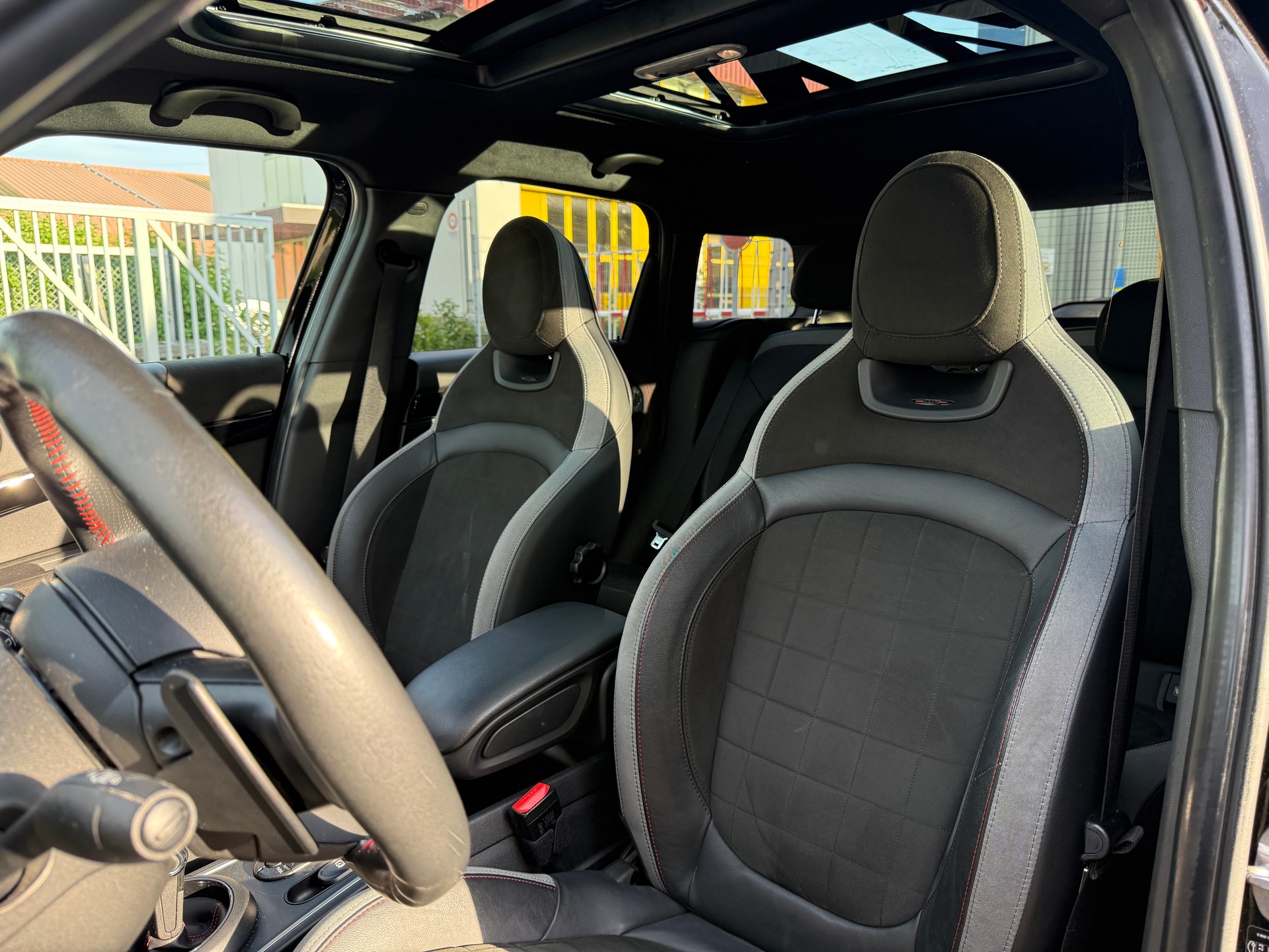 MINI Countryman John Cooper Works ALL4 Steptronic-image-9