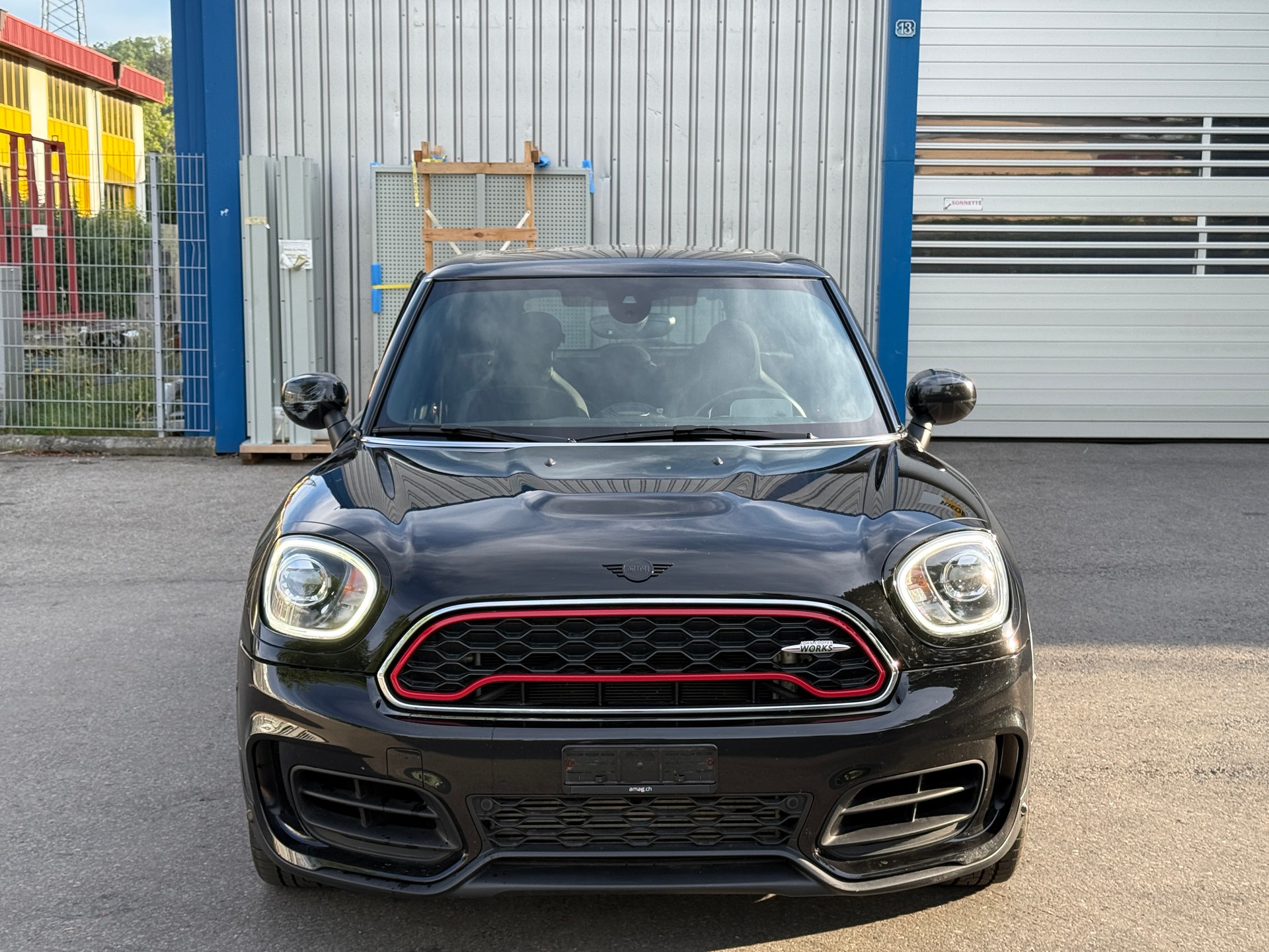 MINI Countryman John Cooper Works ALL4 Steptronic-image-1