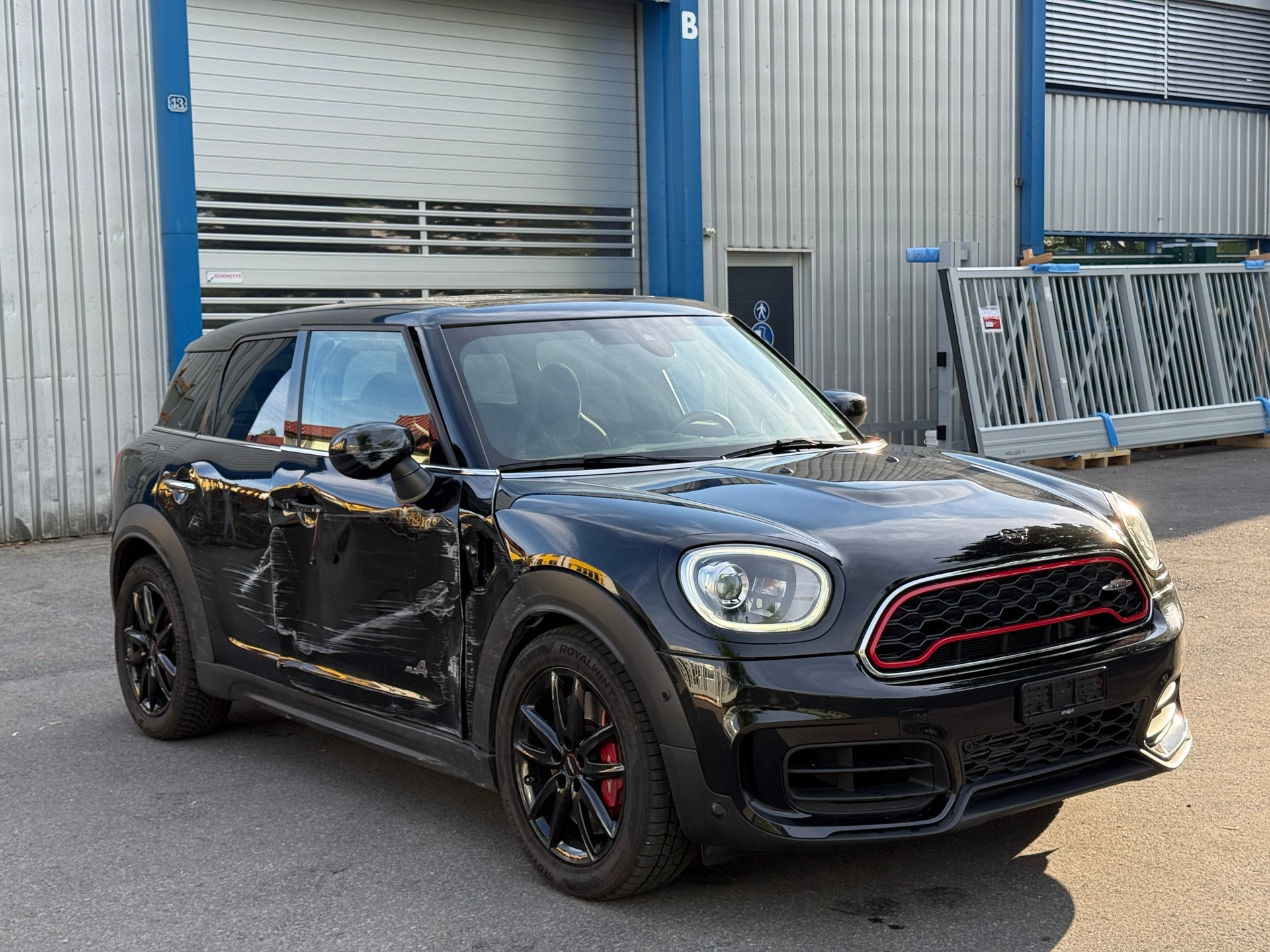 MINI Countryman John Cooper Works ALL4 Steptronic-image-0