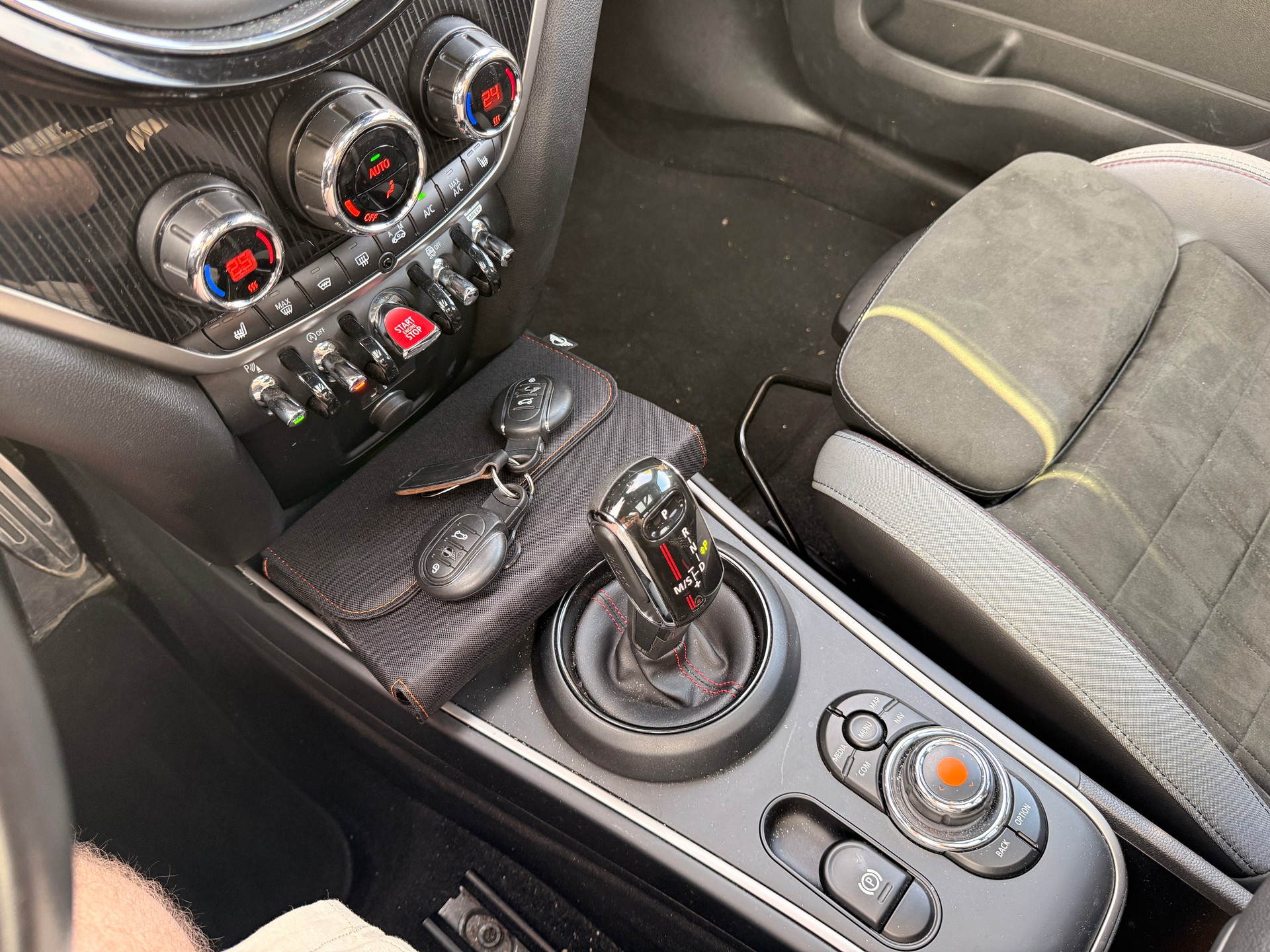 MINI Countryman John Cooper Works ALL4 Steptronic-image-11