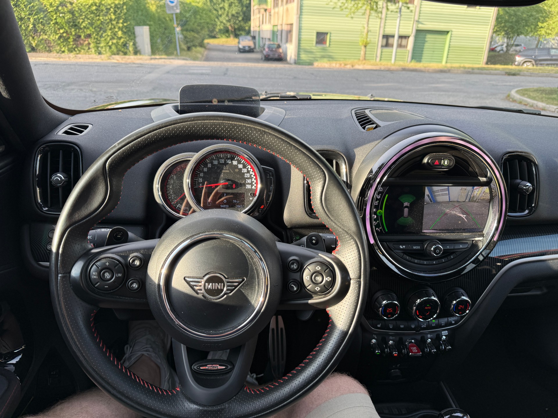 MINI Countryman John Cooper Works ALL4 Steptronic-image-10