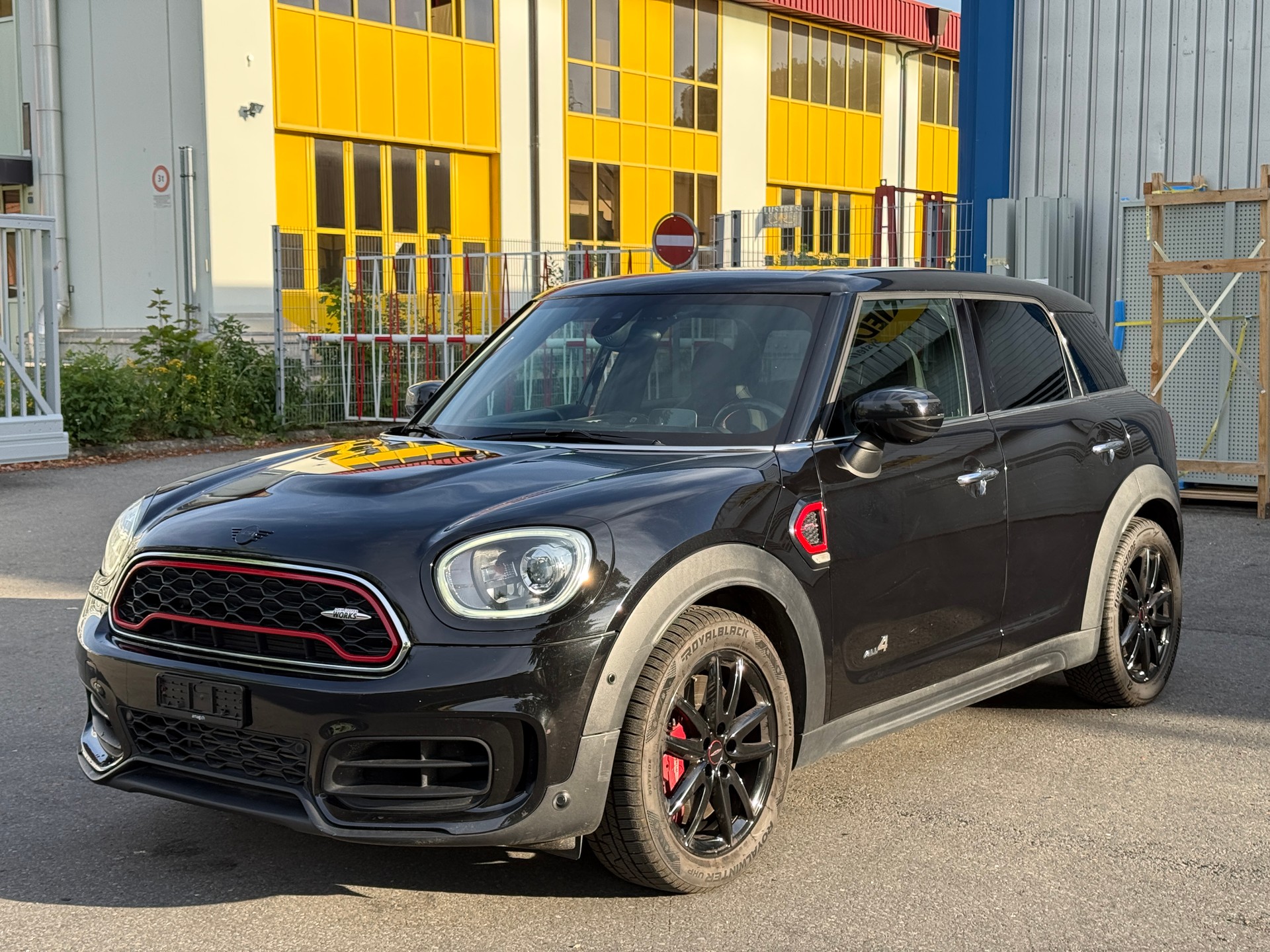 MINI Countryman John Cooper Works ALL4 Steptronic-image-2
