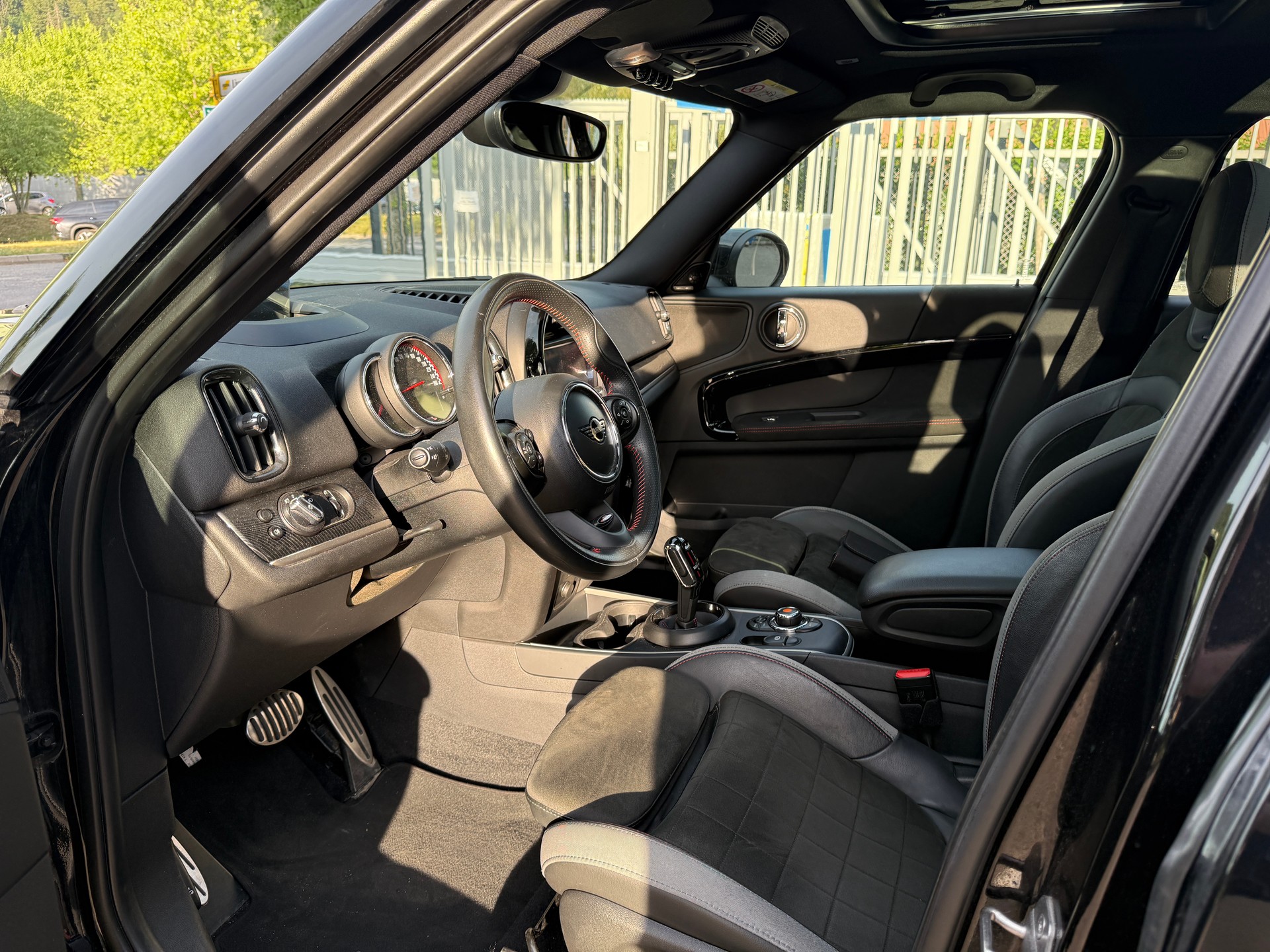 MINI Countryman John Cooper Works ALL4 Steptronic-image-8