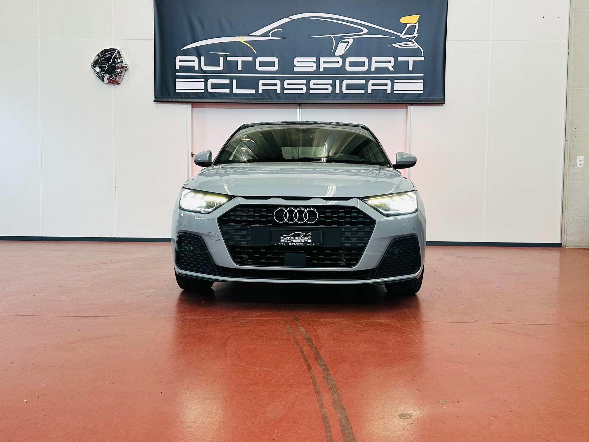 AUDI A1 Sportback 30 TFSI S Line Attraction S-tronic-image-5