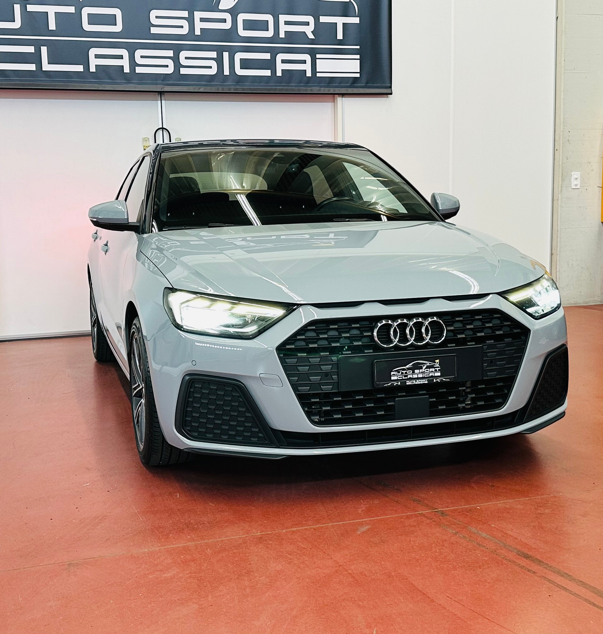 AUDI A1 Sportback 30 TFSI S Line Attraction S-tronic-image-7