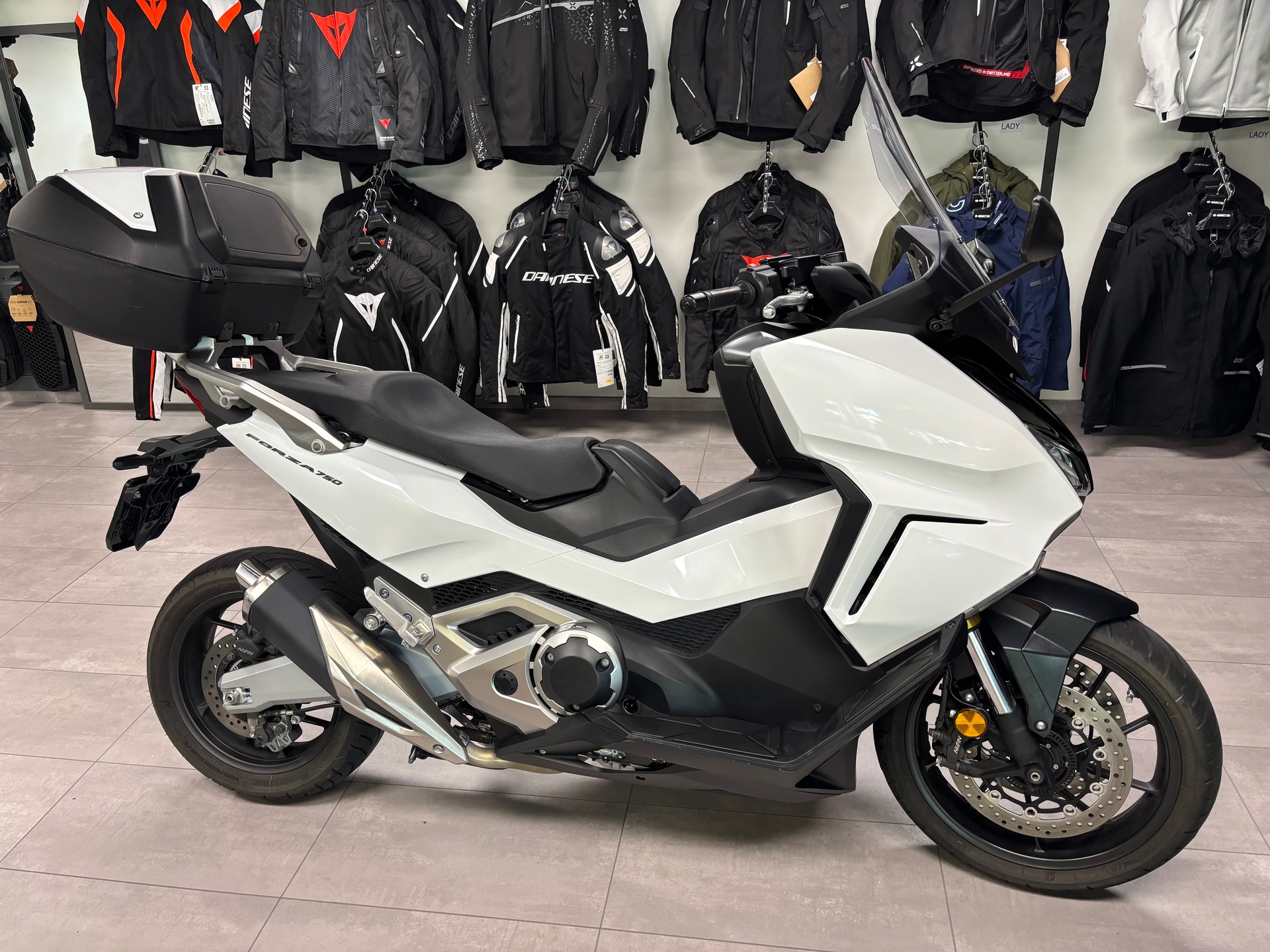 HONDA NSS 750 (35kW)