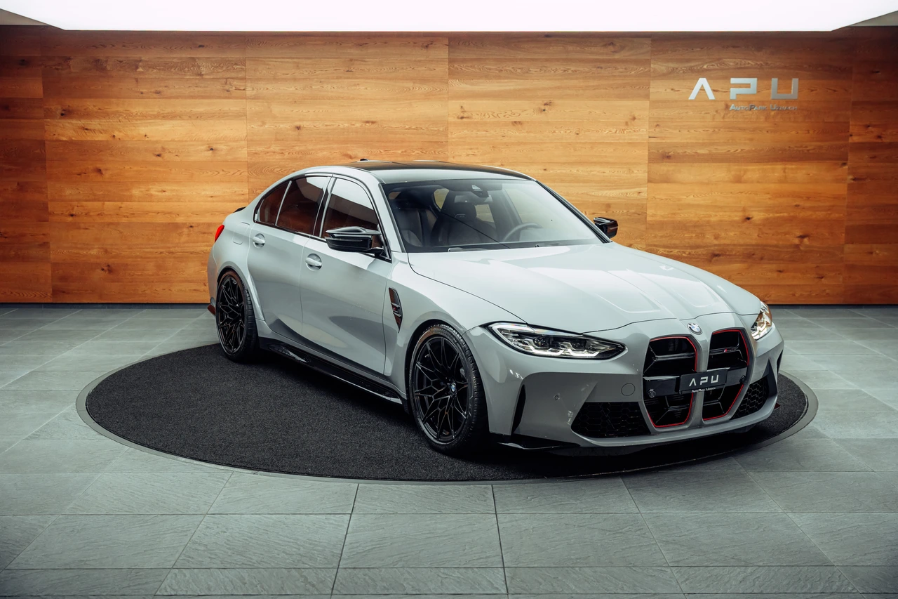 M3 Competition xDrive