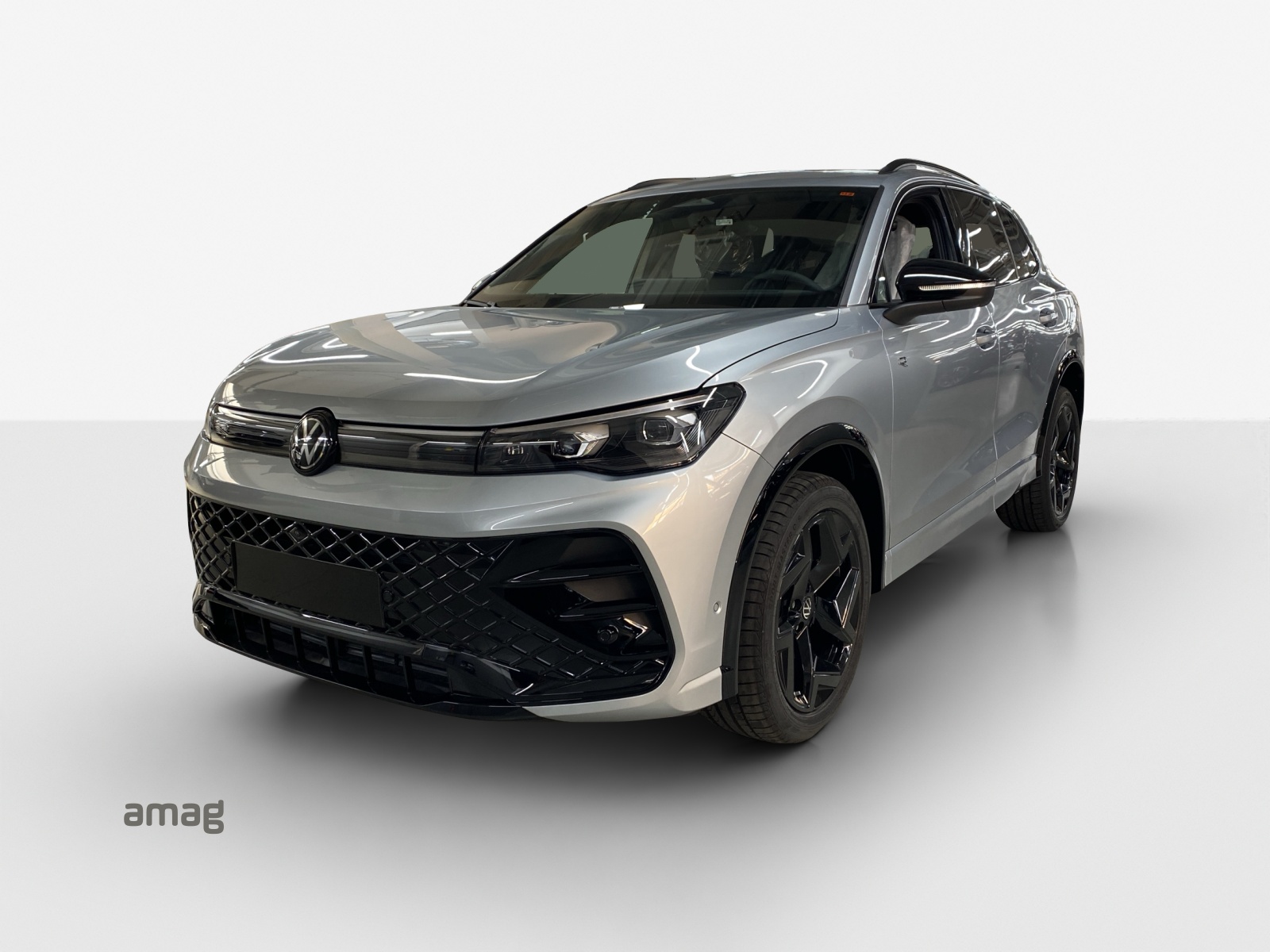 VW Tiguan 2.0 TSI DSG R-Line 4Motion-image-0