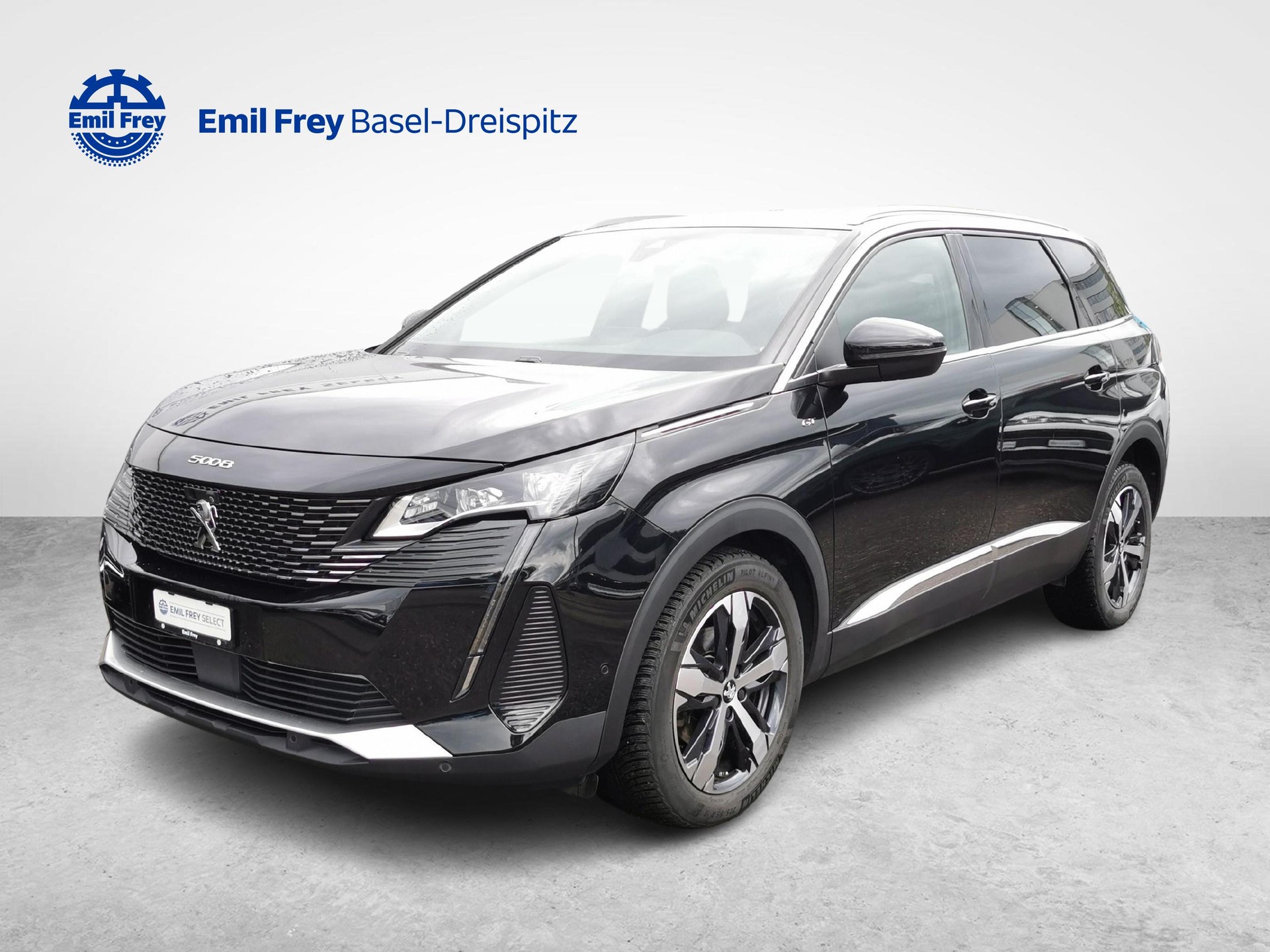 PEUGEOT 5008 1.6 PureTech GT Pack-image-0