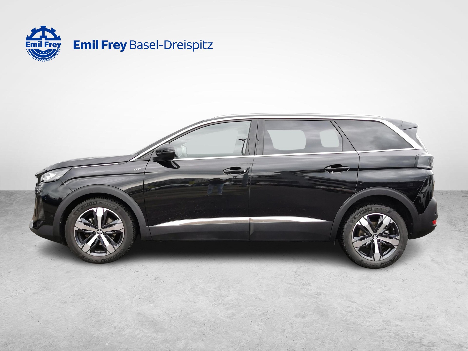 PEUGEOT 5008 1.6 PureTech GT Pack-image-1