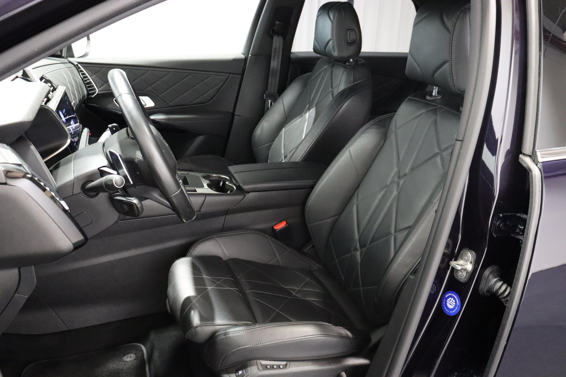 DS AUTOMOBILES 7 Crossback 1.6 PureTech Rivoli-image-4