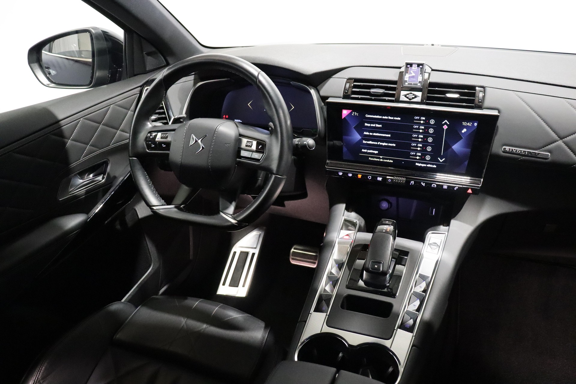 DS AUTOMOBILES 7 Crossback 1.6 PureTech Rivoli-image-7