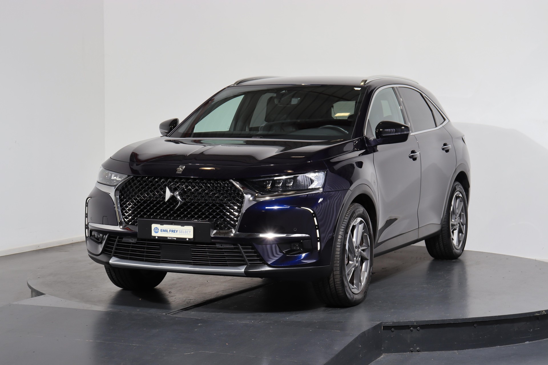 DS AUTOMOBILES 7 Crossback 1.6 PureTech Rivoli-image-0