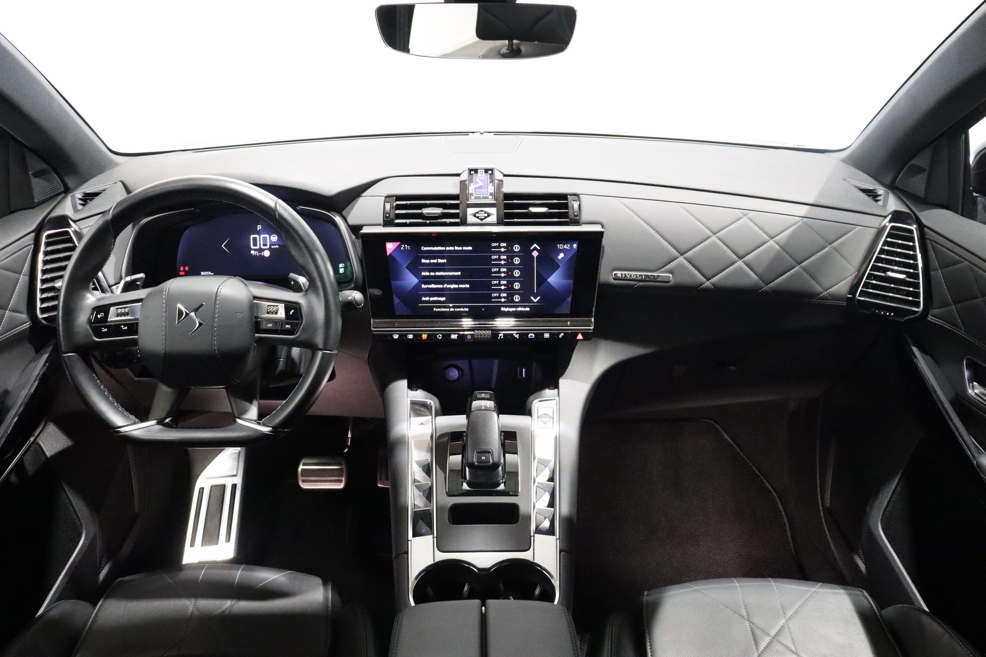 DS AUTOMOBILES 7 Crossback 1.6 PureTech Rivoli-image-6