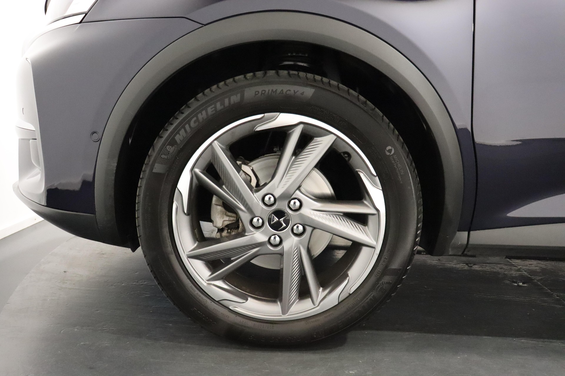 DS AUTOMOBILES 7 Crossback 1.6 PureTech Rivoli-image-8