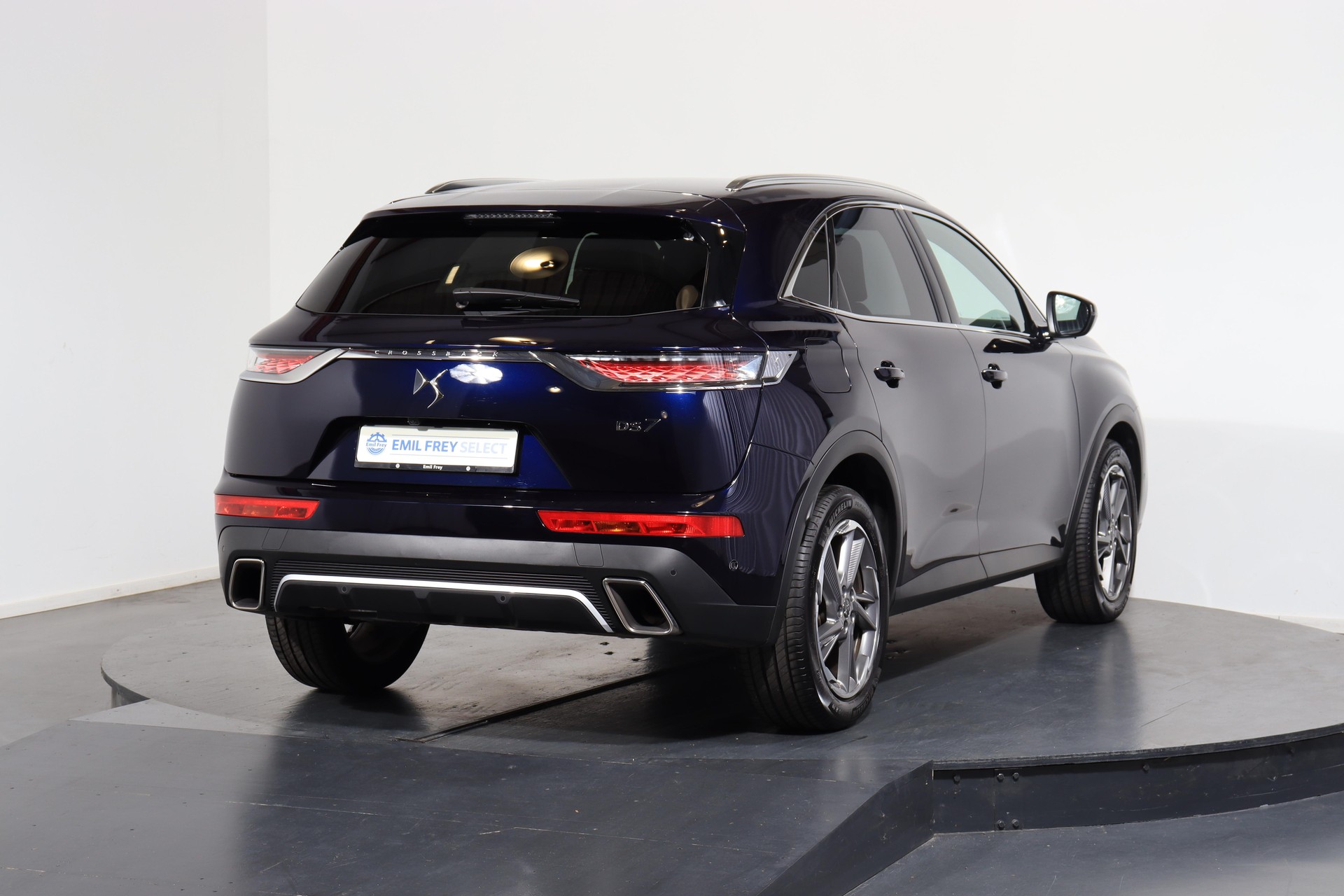 DS AUTOMOBILES 7 Crossback 1.6 PureTech Rivoli-image-2