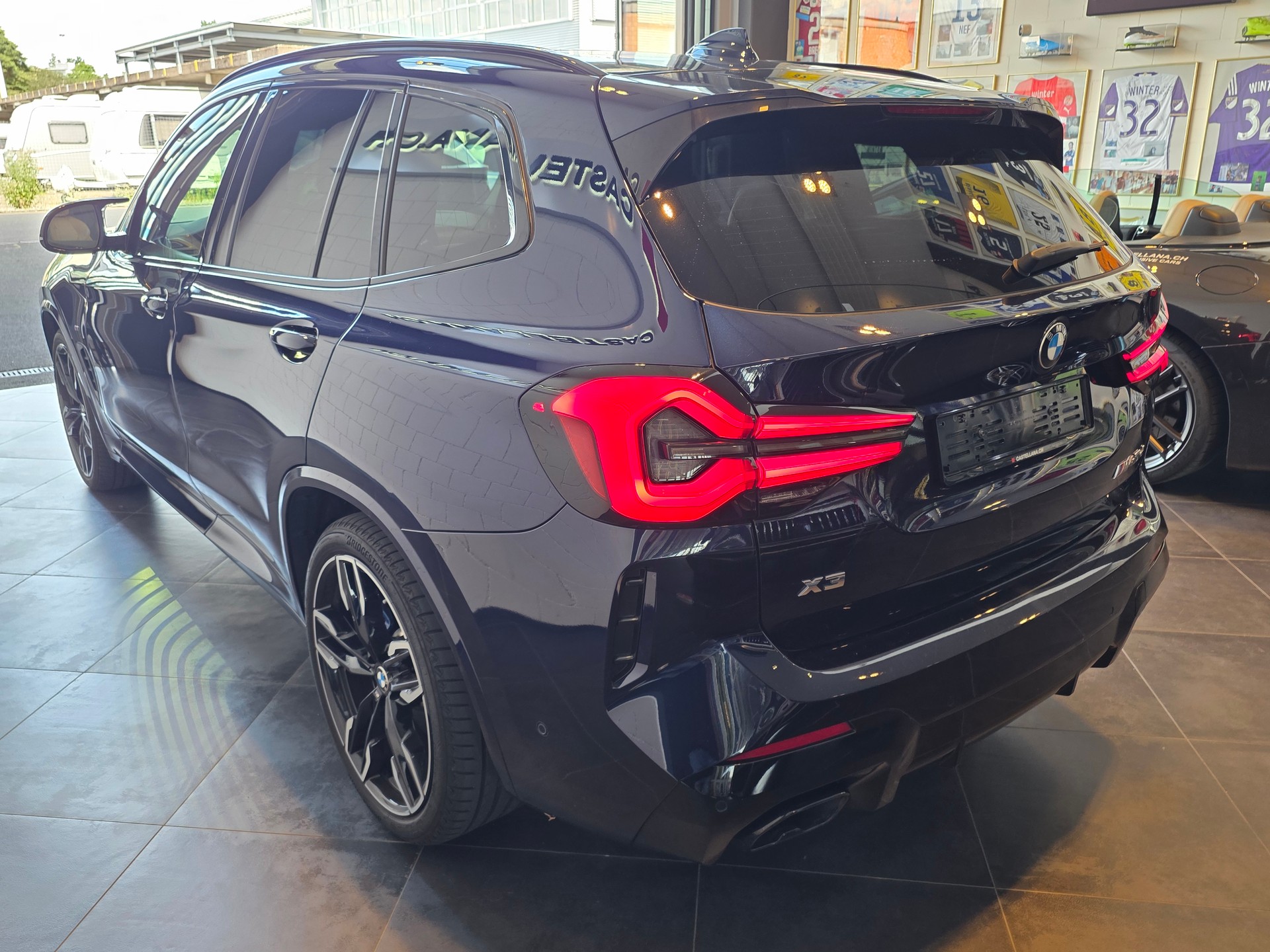 BMW X3 xDr 48V M40d M Sp In.-image-4
