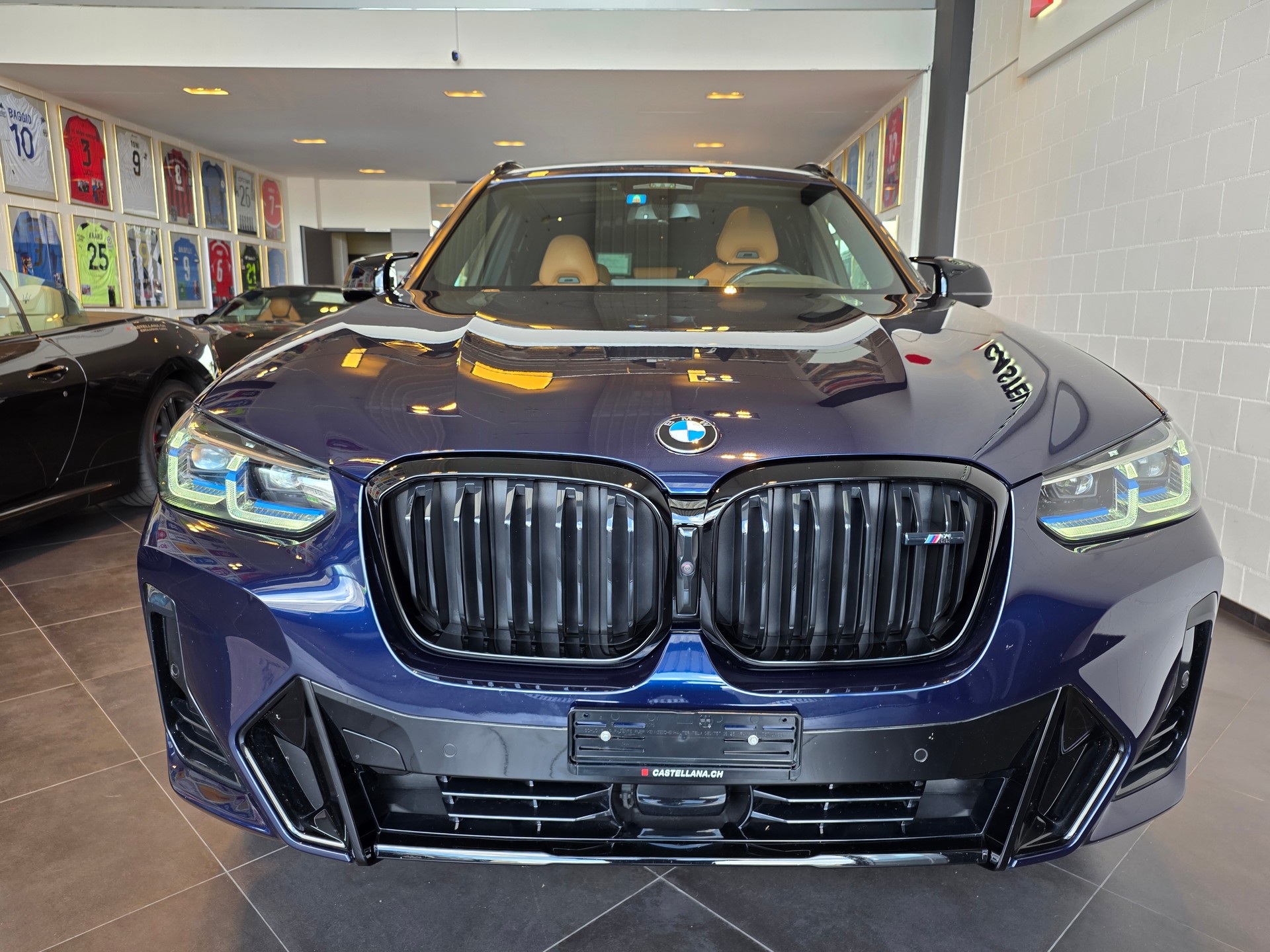 BMW X3 xDr 48V M40d M Sp In.-image-1