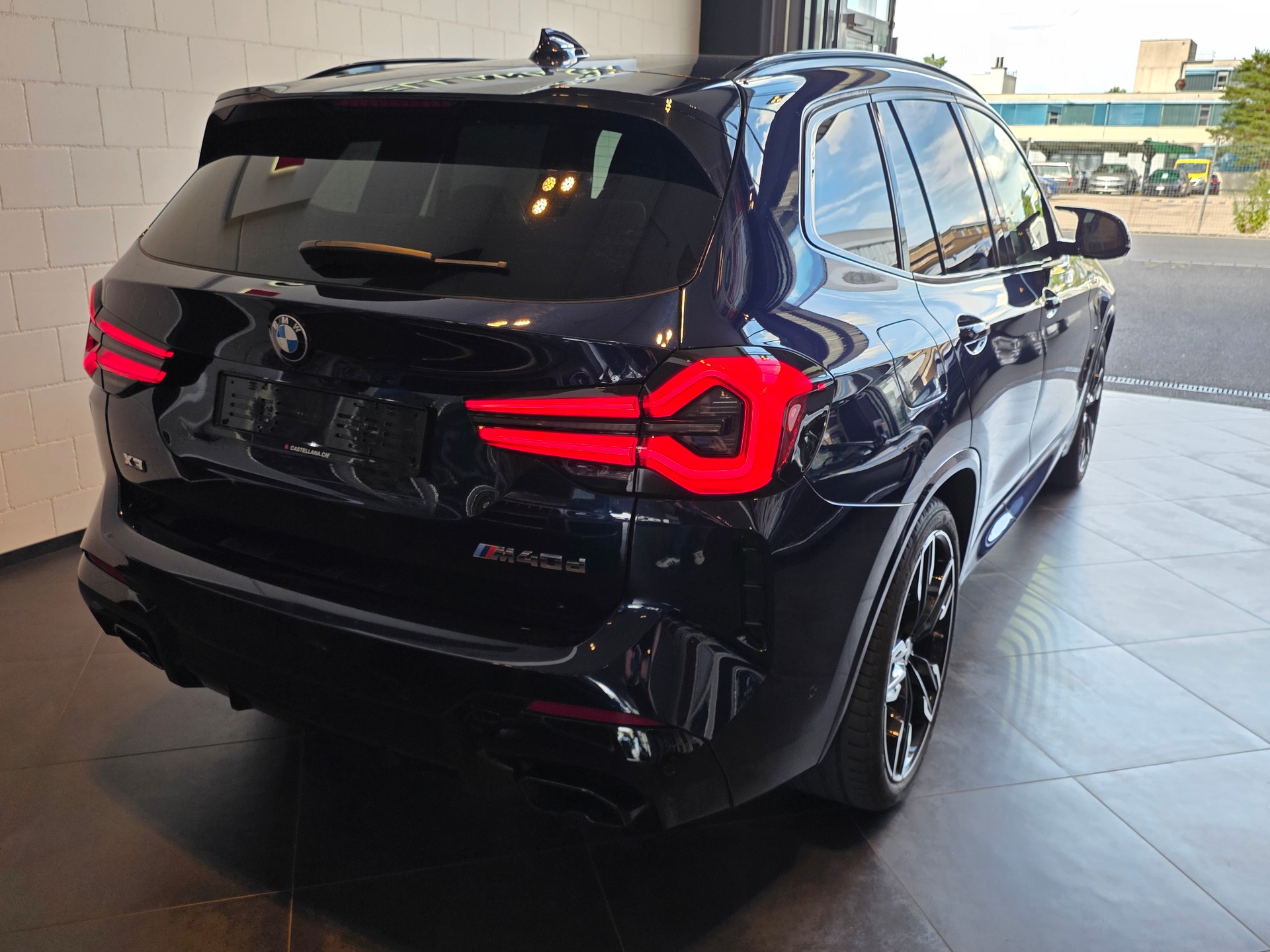BMW X3 xDr 48V M40d M Sp In.-image-3