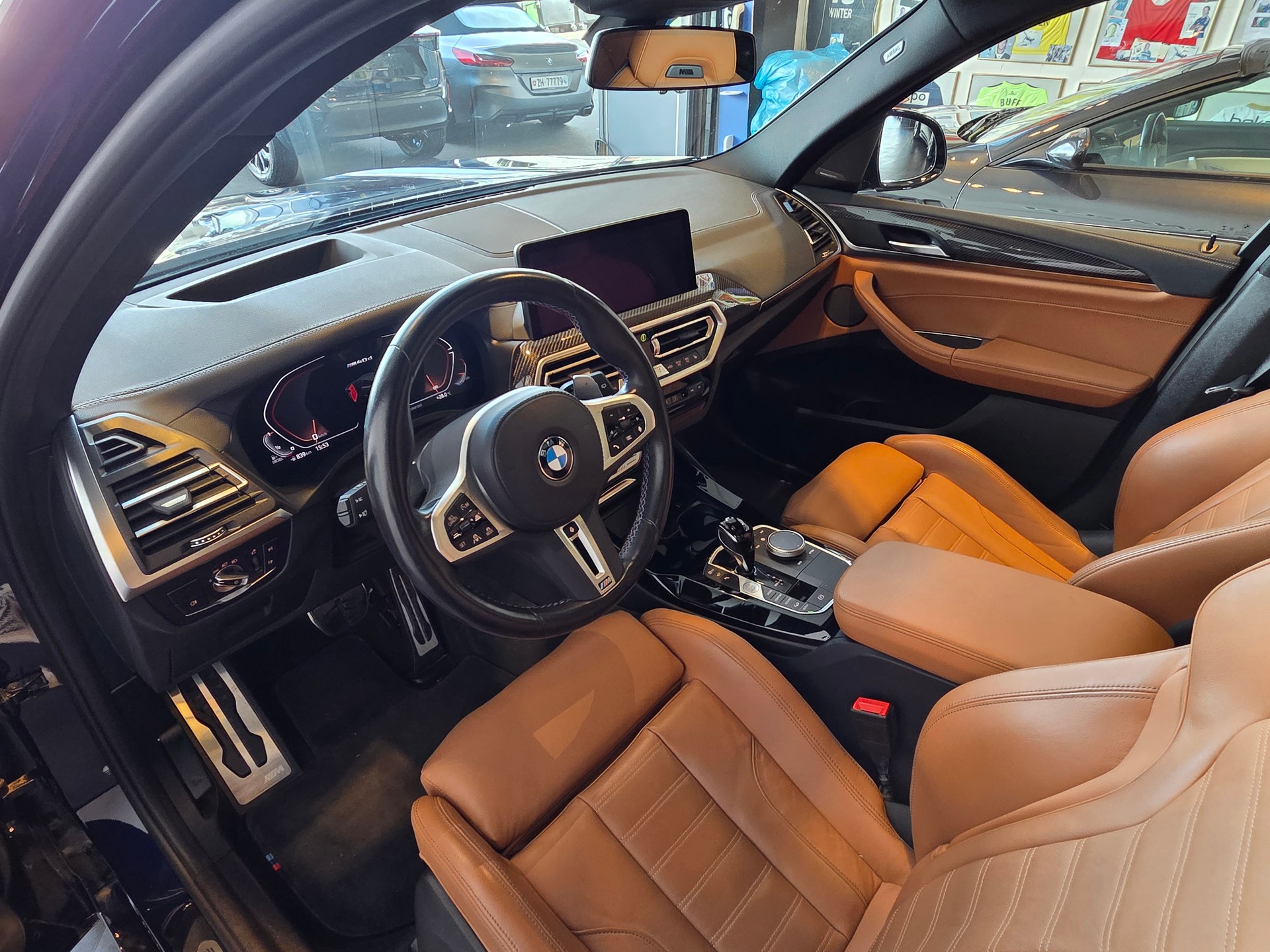 BMW X3 xDr 48V M40d M Sp In.-image-10