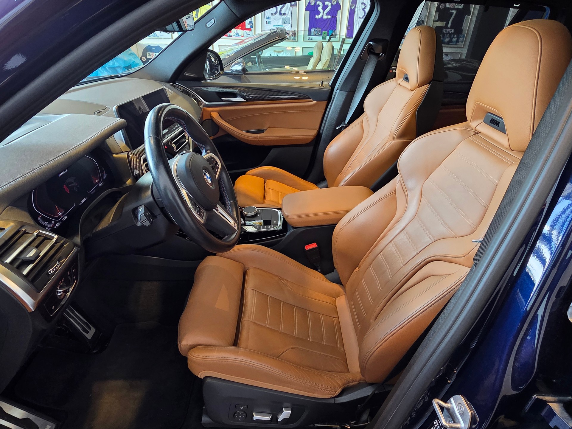 BMW X3 xDr 48V M40d M Sp In.-image-9