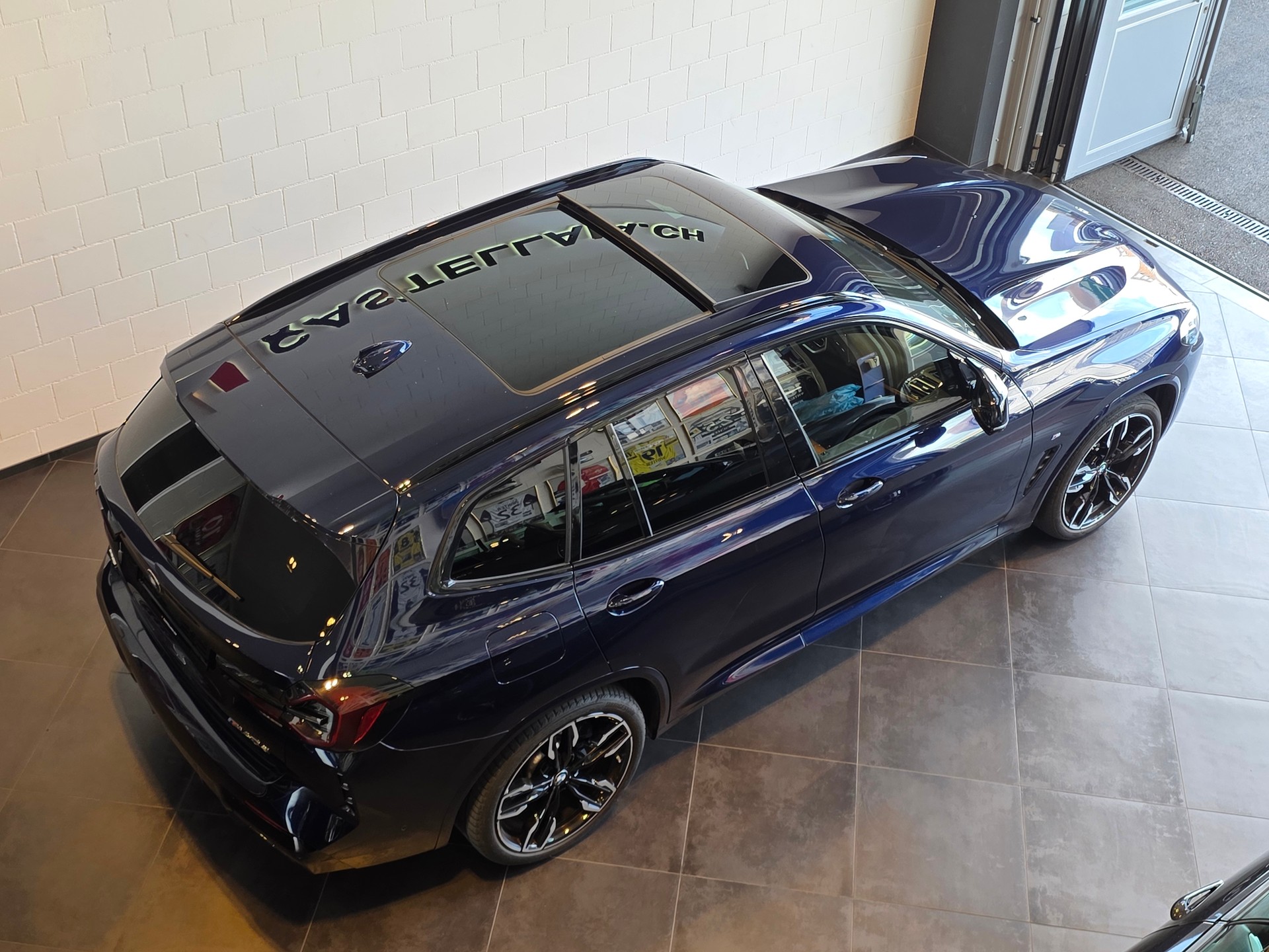 BMW X3 xDr 48V M40d M Sp In.-image-27