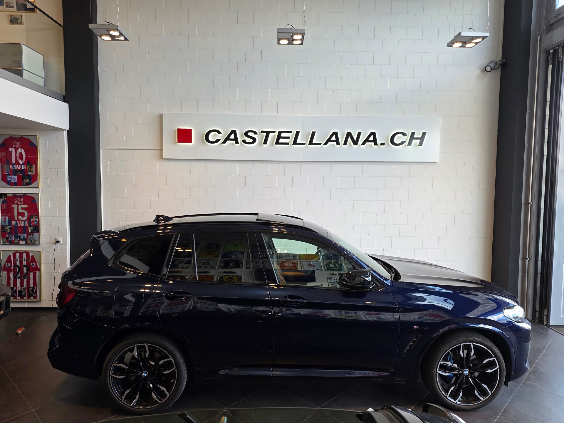 BMW X3 xDr 48V M40d M Sp In.-image-5
