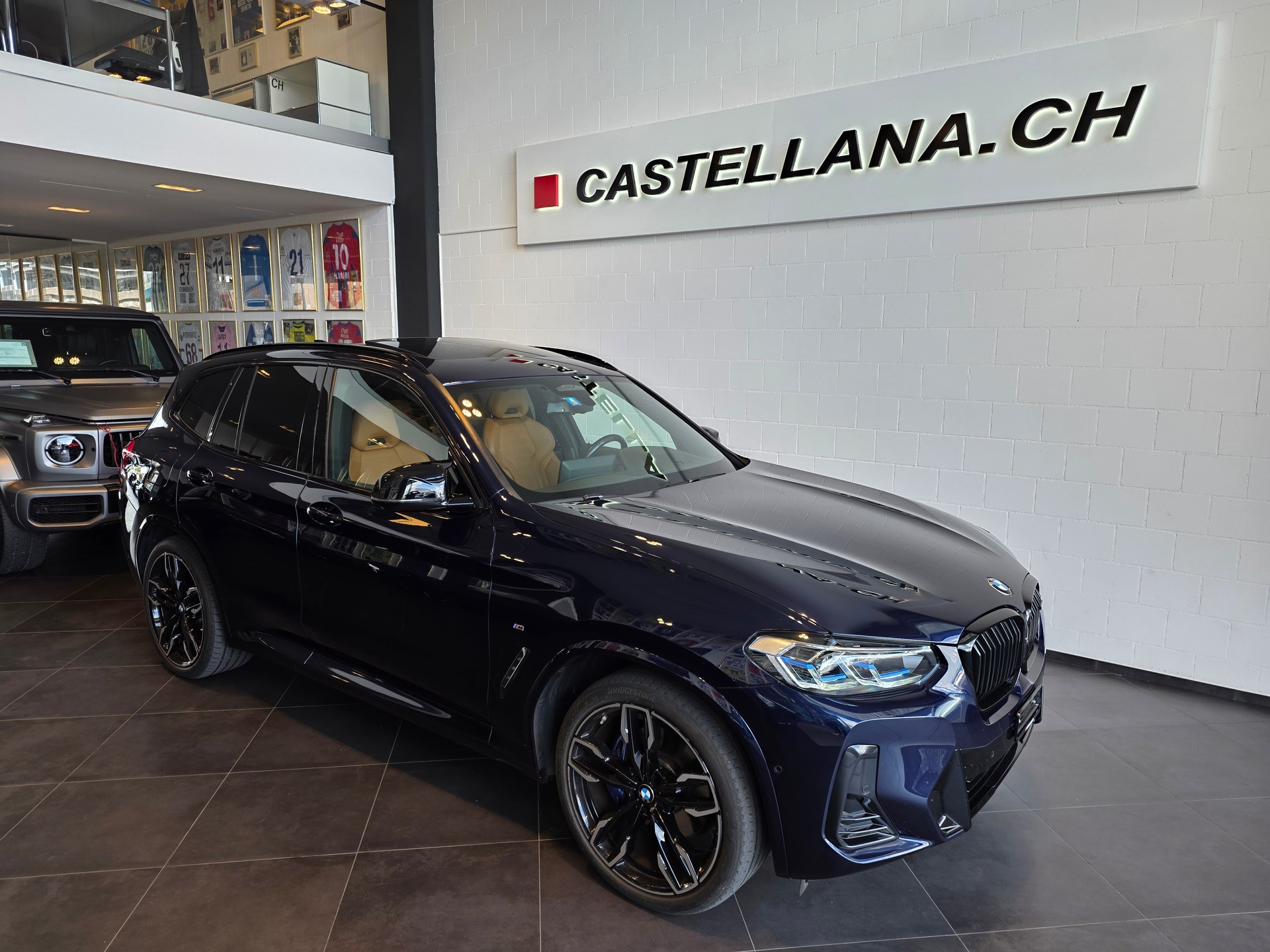 BMW X3 xDr 48V M40d M Sp In.-image-0