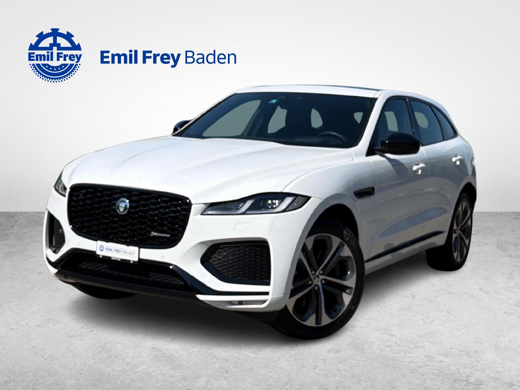 JAGUAR F-Pace 2.0 P400e R-Dynamic HSE AWD Plug In Hybrid 404PS