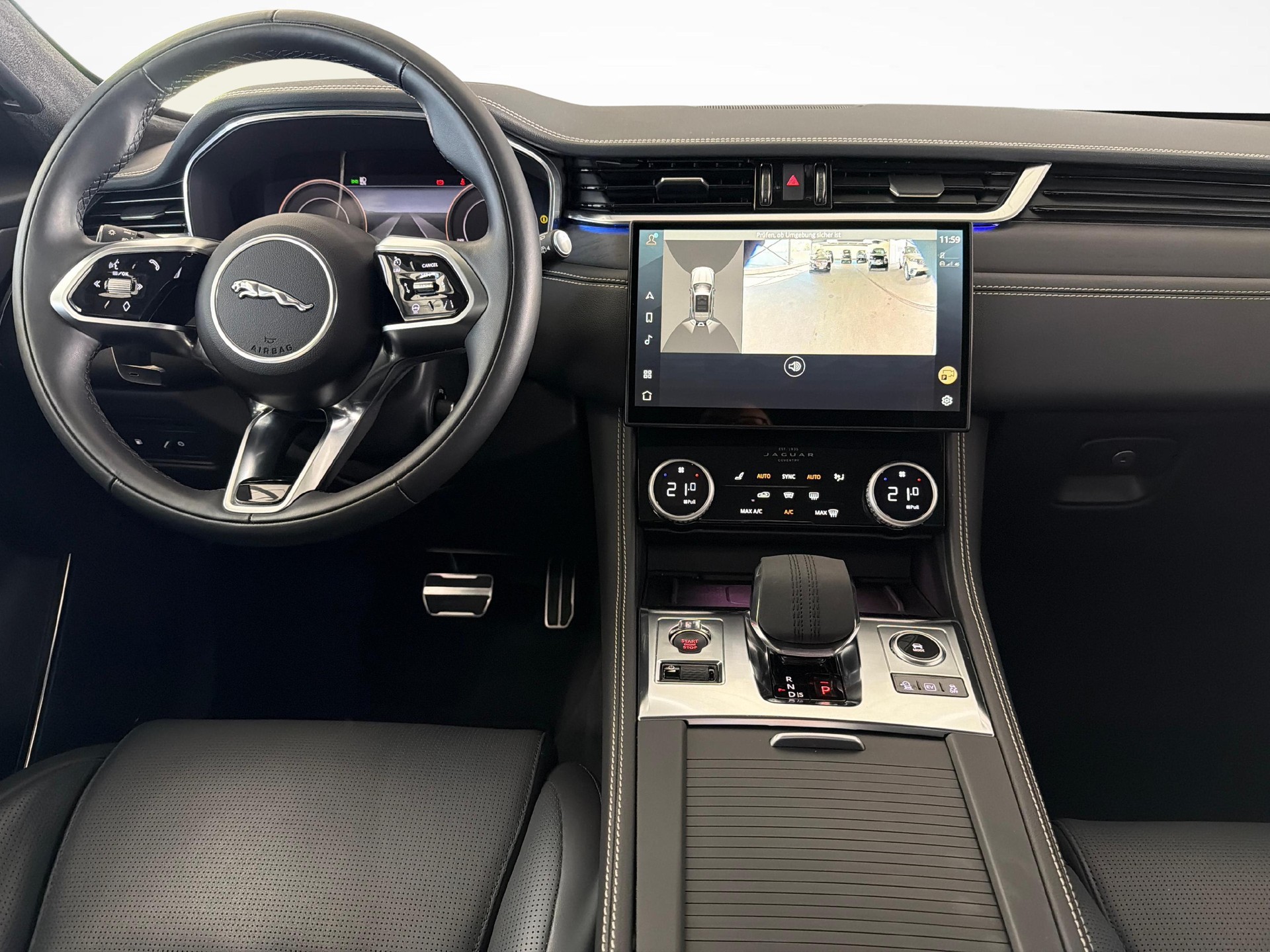 JAGUAR F-Pace 2.0 P400e R-Dynamic HSE AWD Plug In Hybrid 404PS-image-14