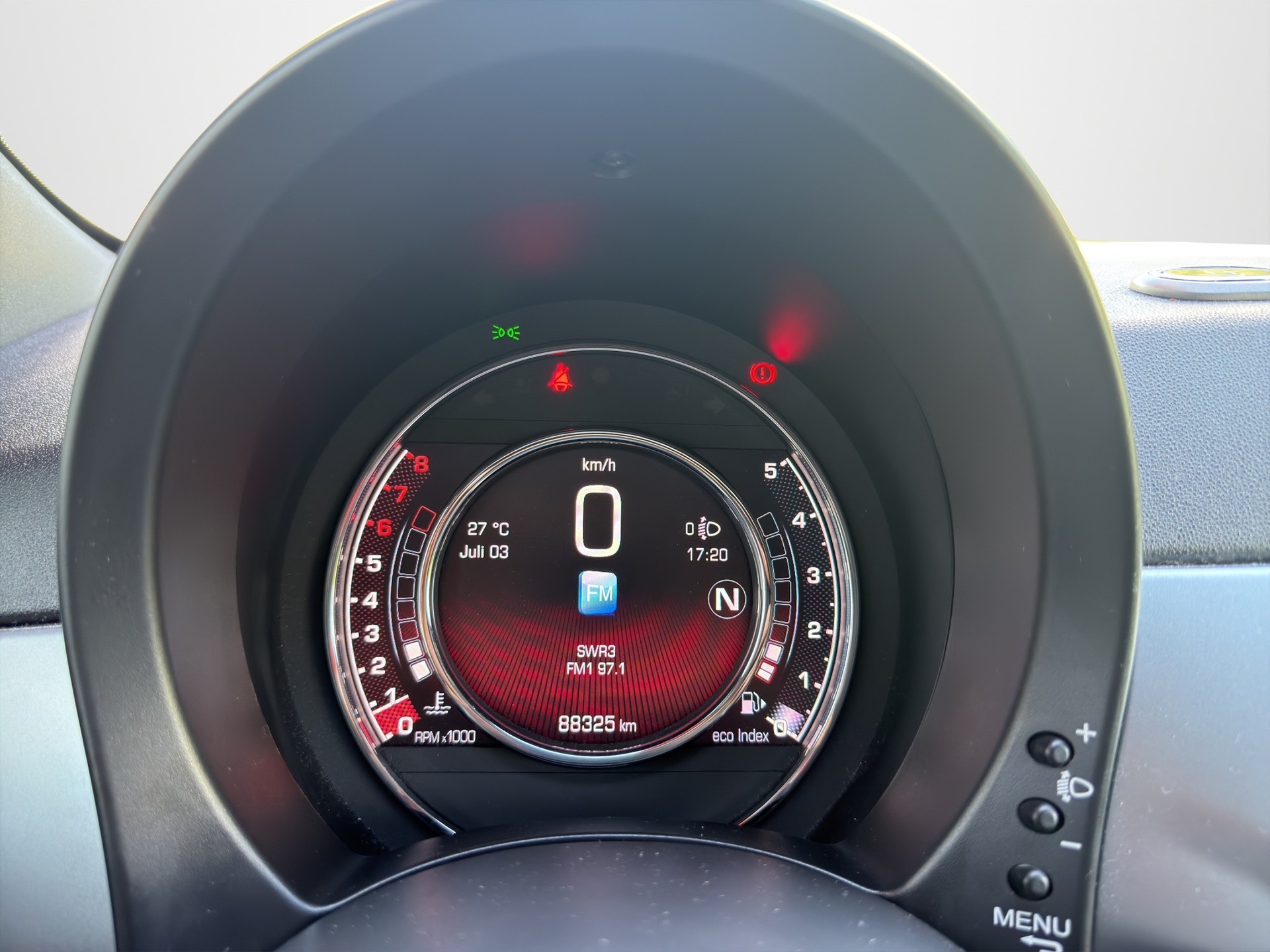 FIAT 500C 1.2 S Dualogic-image-8