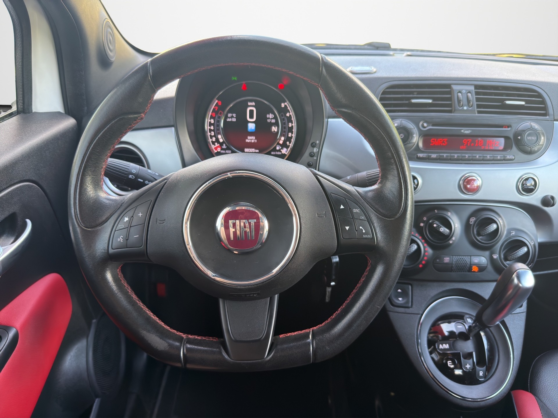 FIAT 500C 1.2 S Dualogic-image-7