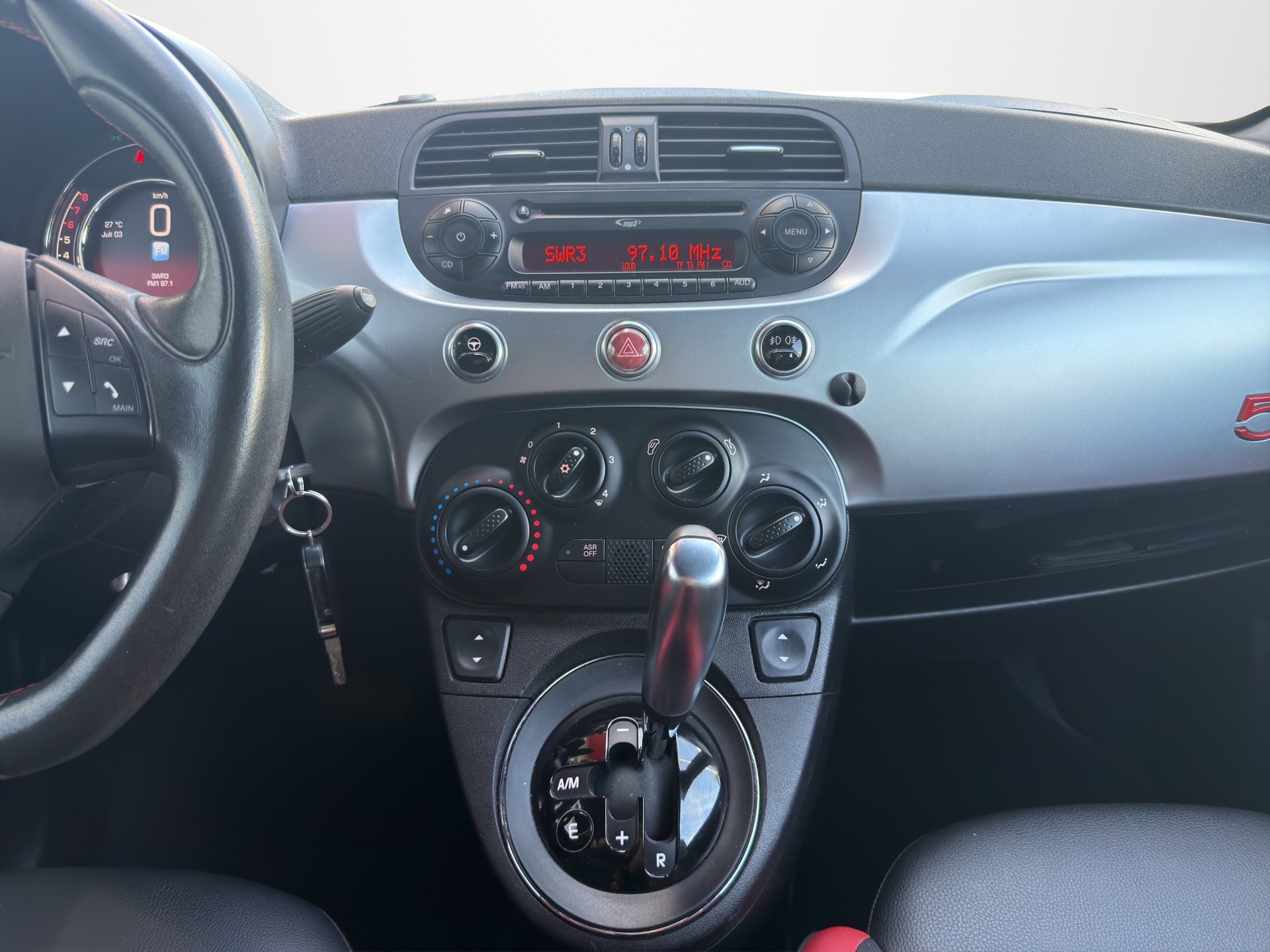 FIAT 500C 1.2 S Dualogic-image-10