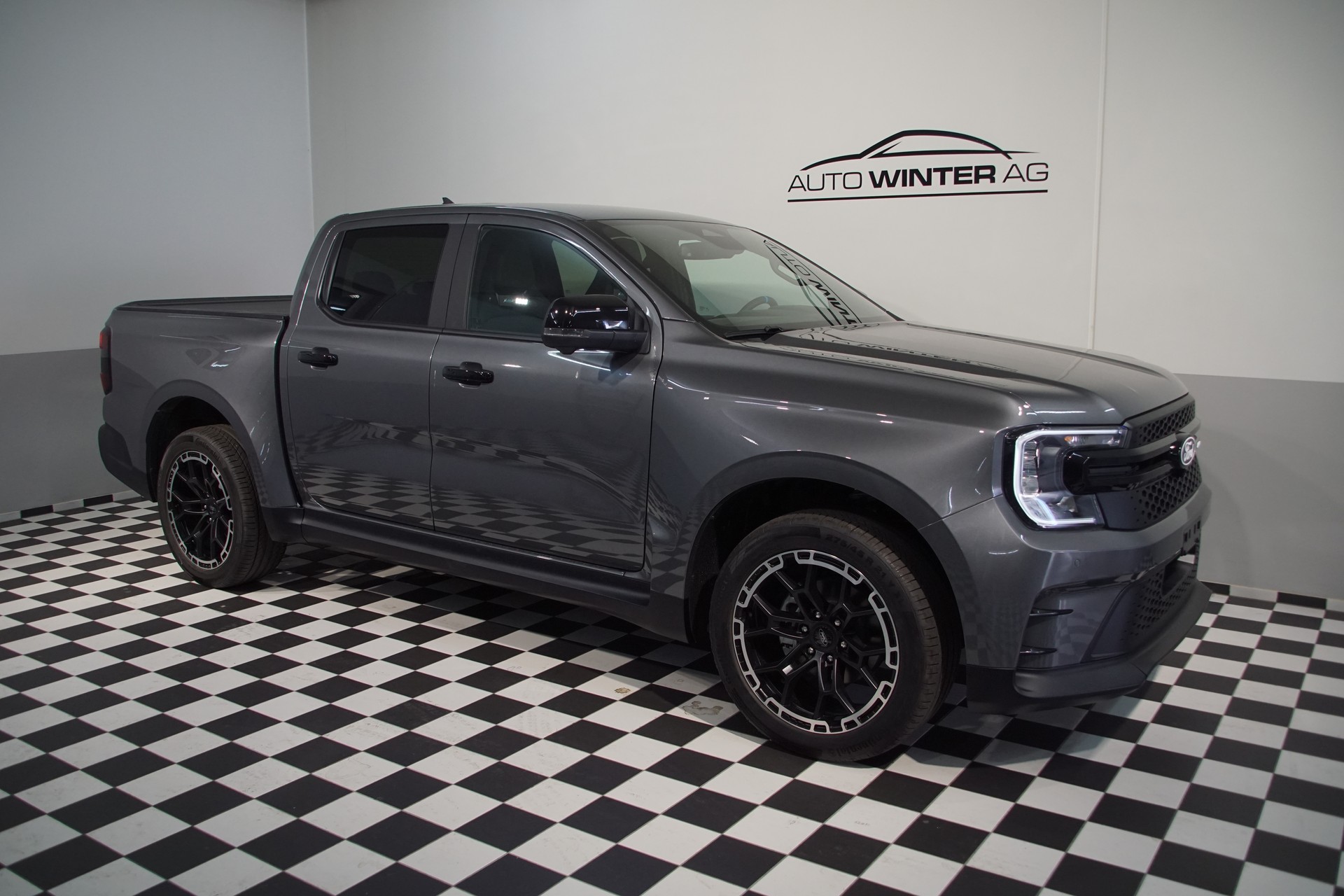 FORD Ranger MS/RT2.3 Eco Boost e-4WD Automat-showroom-element-1
