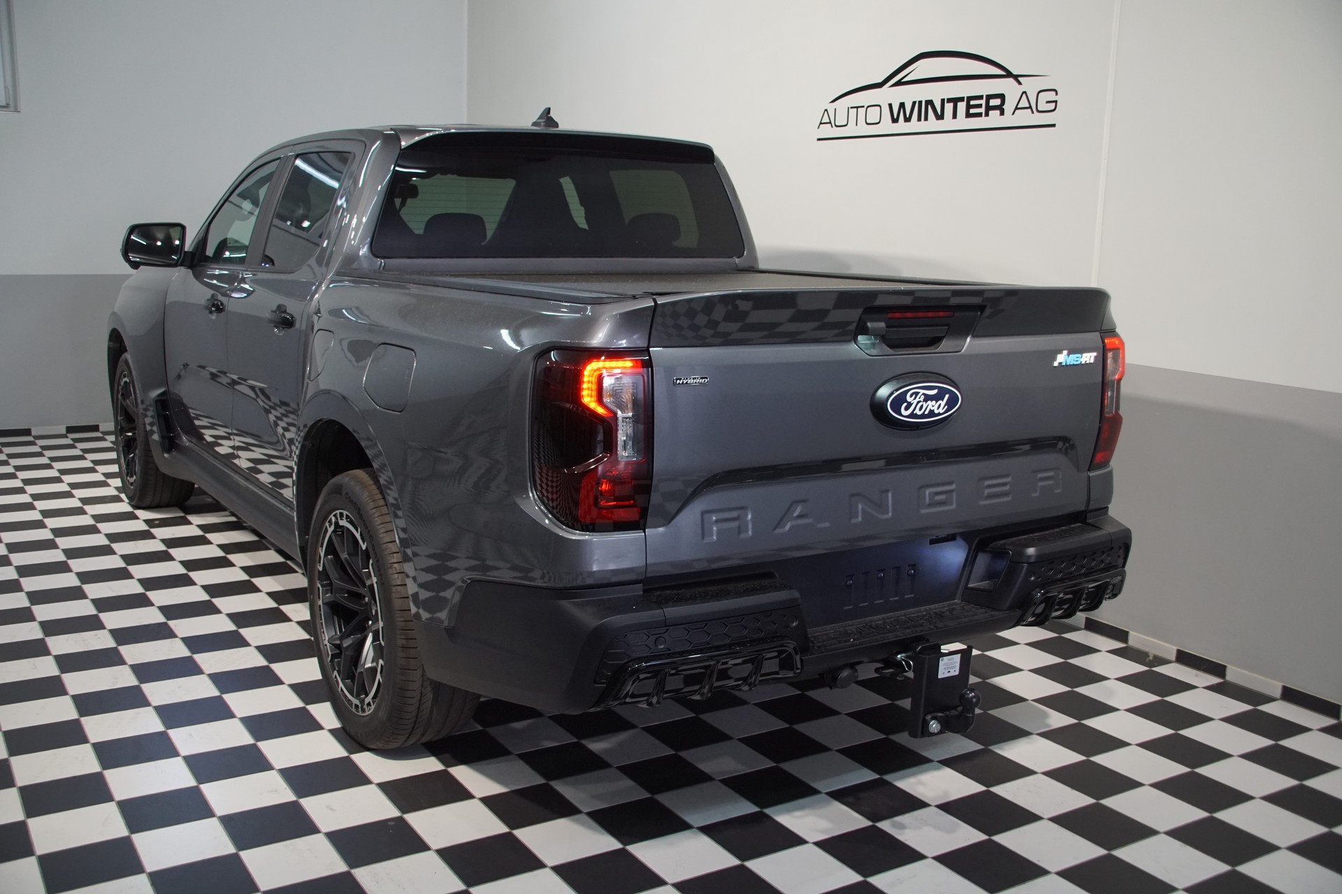 FORD Ranger MS/RT2.3 Eco Boost e-4WD Automat-image-6