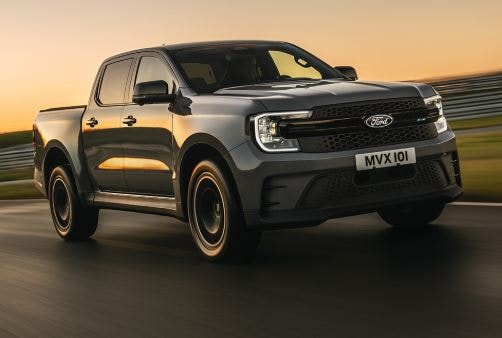 FORD Ranger MS/RT2.3 Eco Boost e-4WD Automat-showroom-element-2