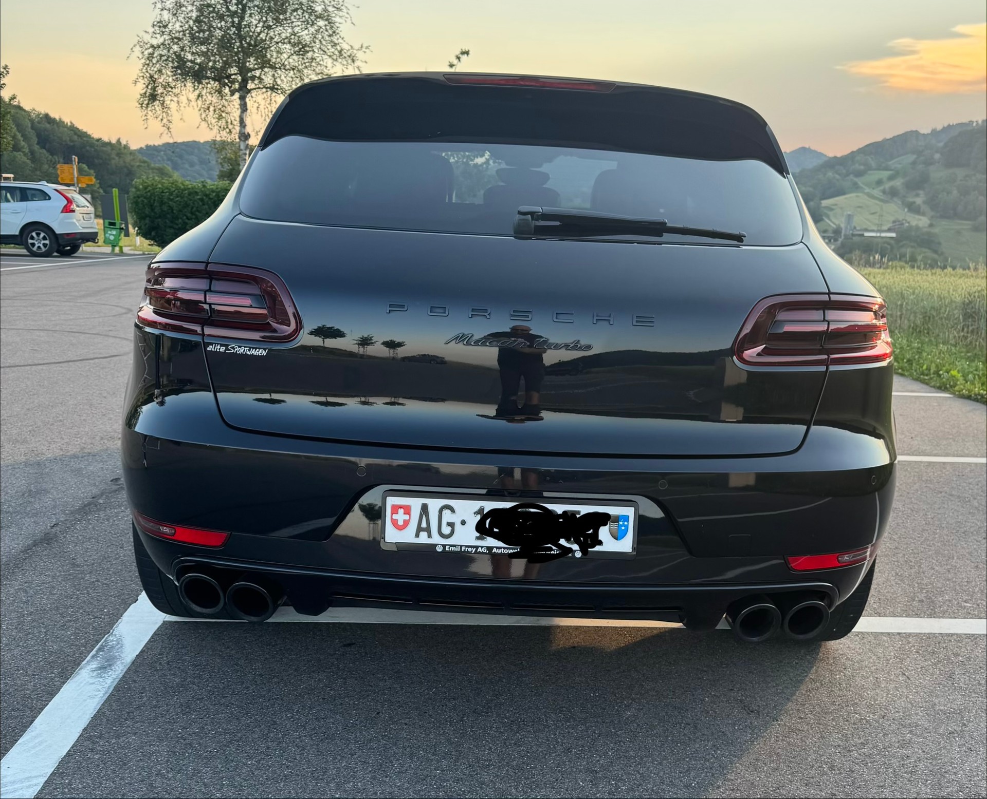 PORSCHE 3.6 V6 Turbo Performance-image-5