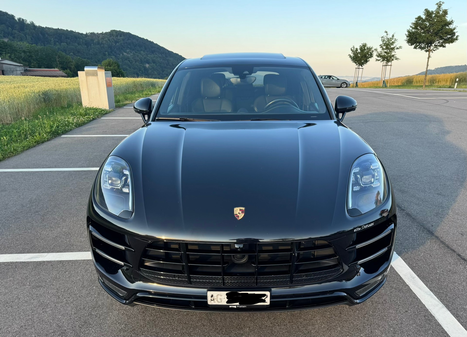 PORSCHE 3.6 V6 Turbo Performance-image-0