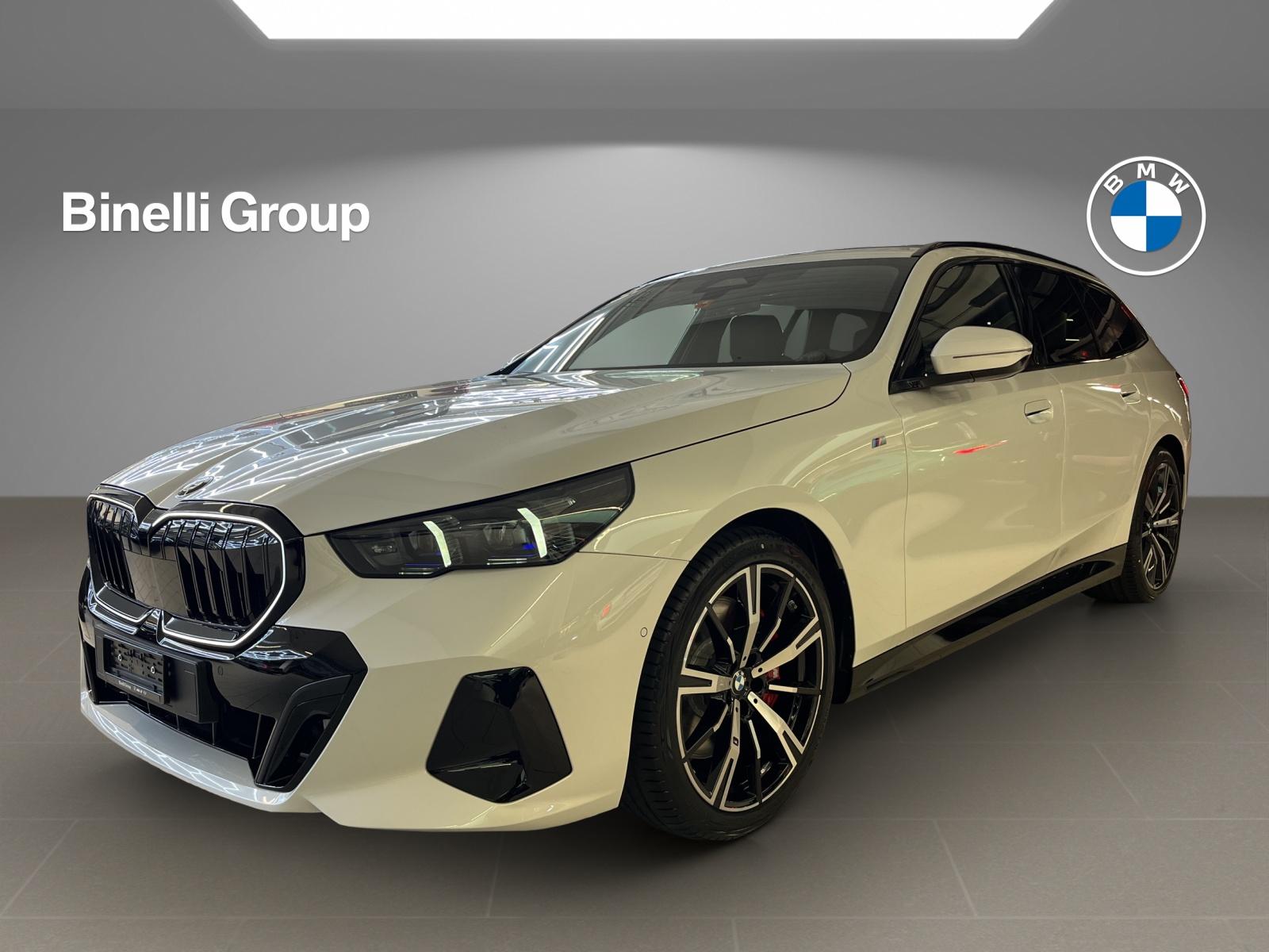 BMW 540d xDrive Touring-image-0