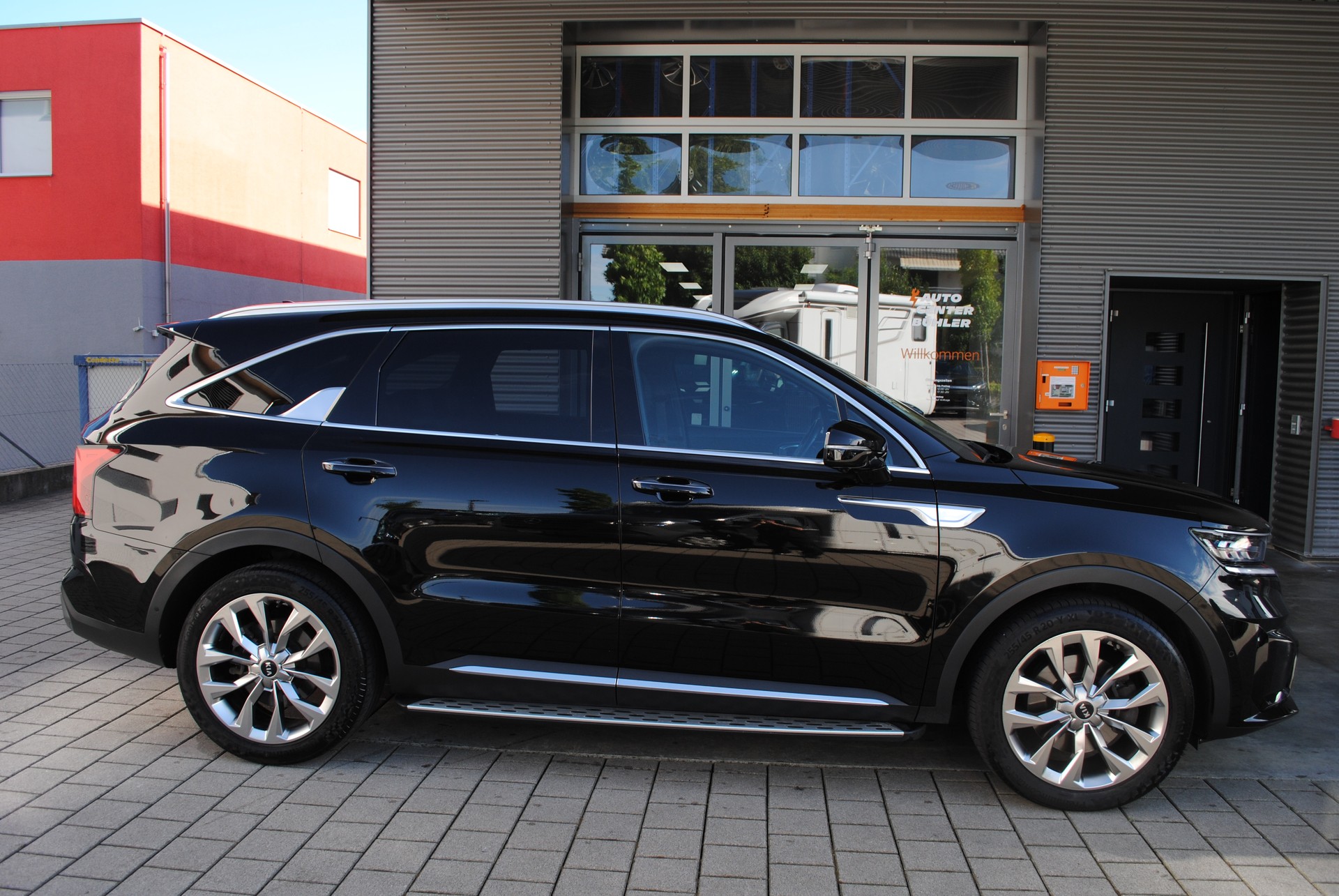 KIA Sorento 2.2 CRDI DCT Style-image-8