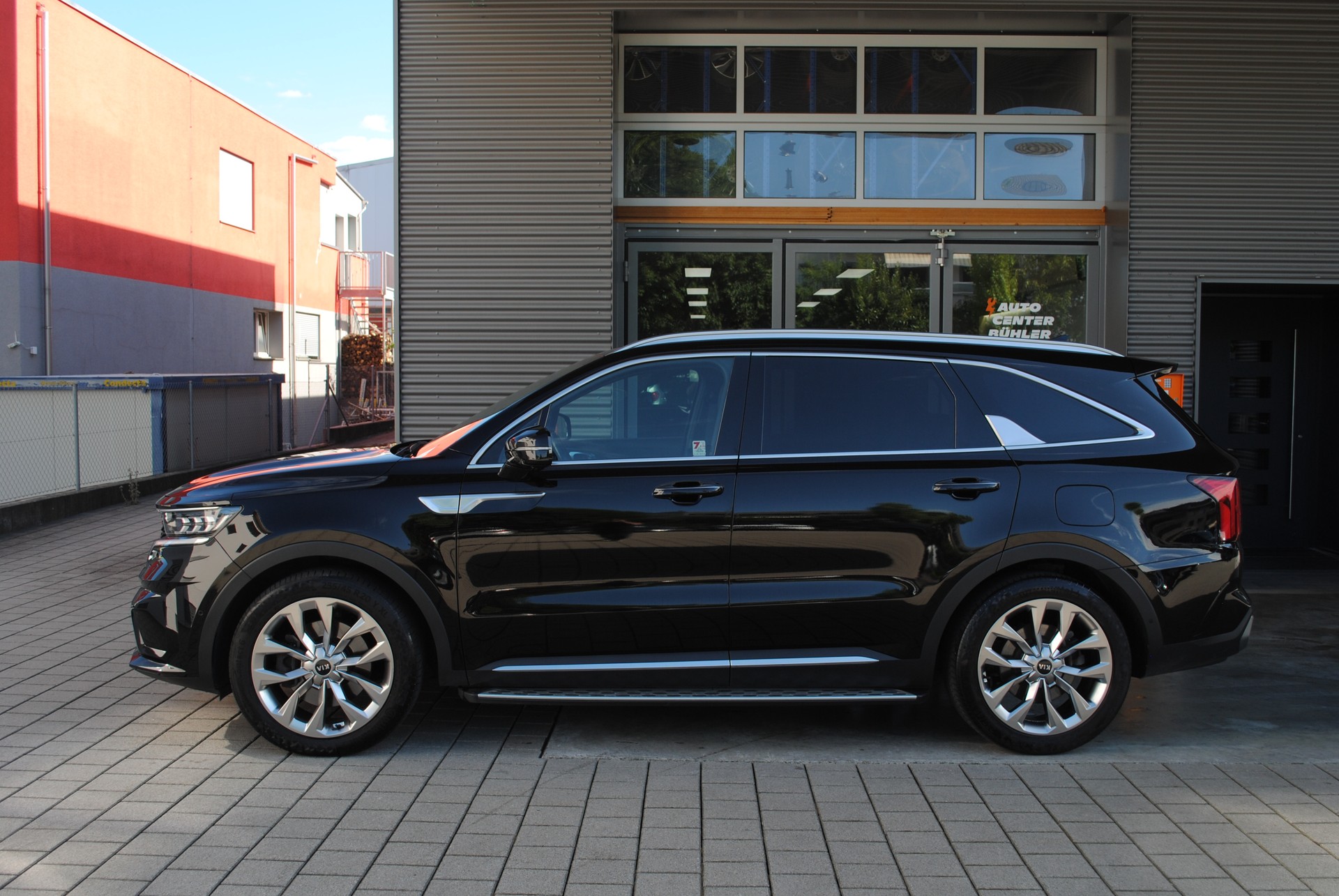 KIA Sorento 2.2 CRDI DCT Style-image-4