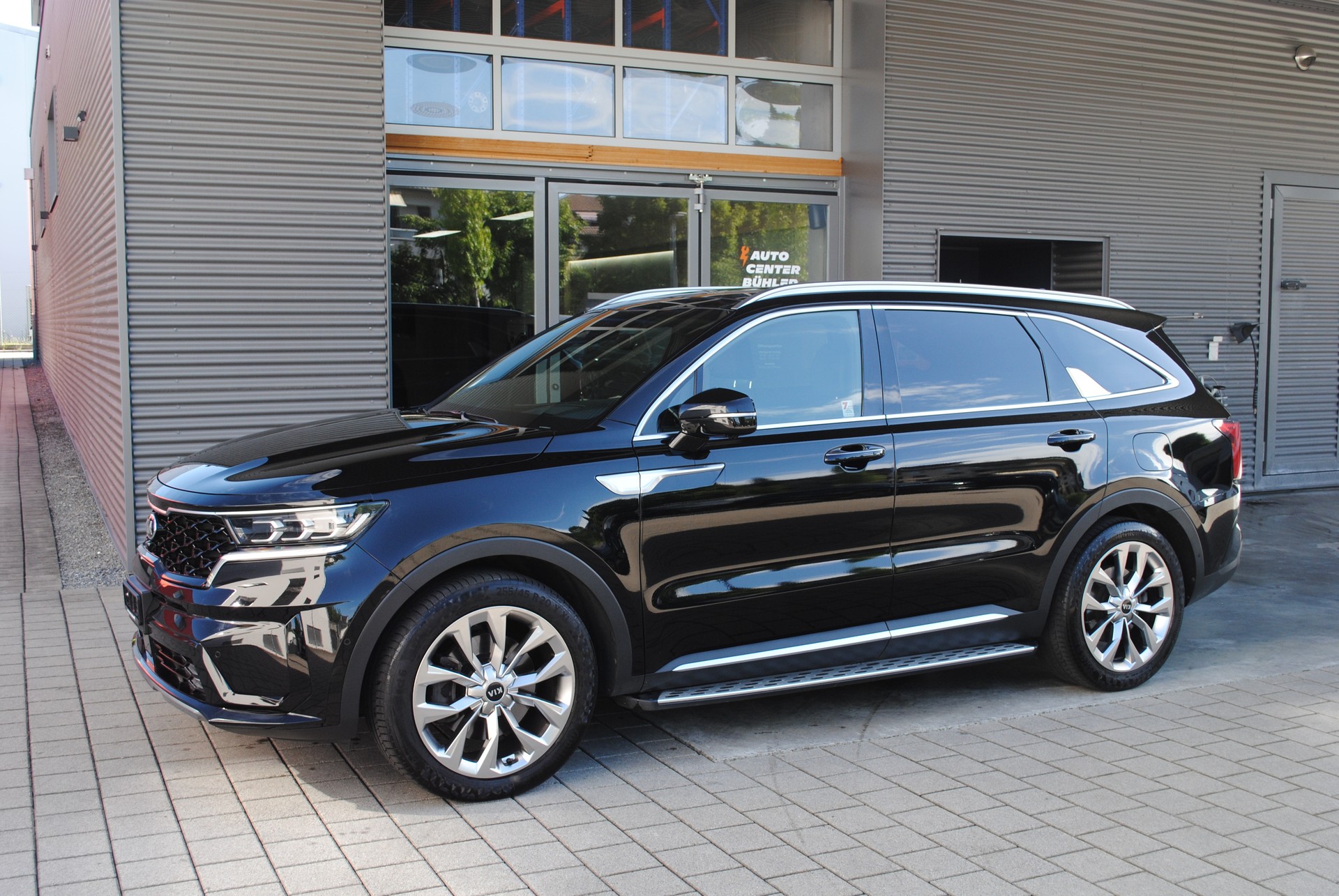KIA Sorento 2.2 CRDI DCT Style-image-3