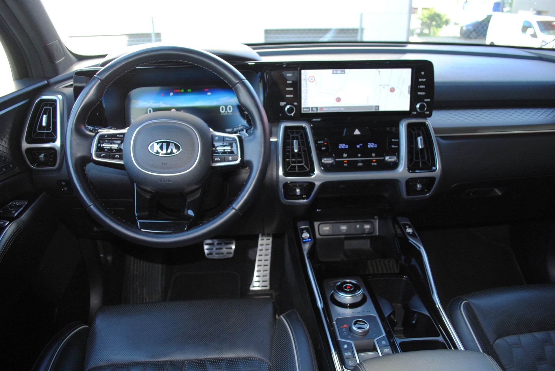 KIA Sorento 2.2 CRDI DCT Style-image-12