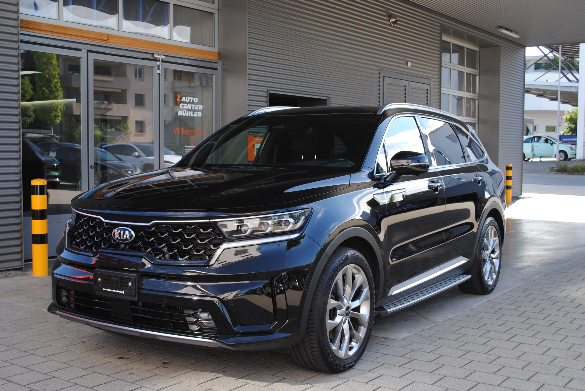 KIA Sorento 2.2 CRDI DCT Style-image-0