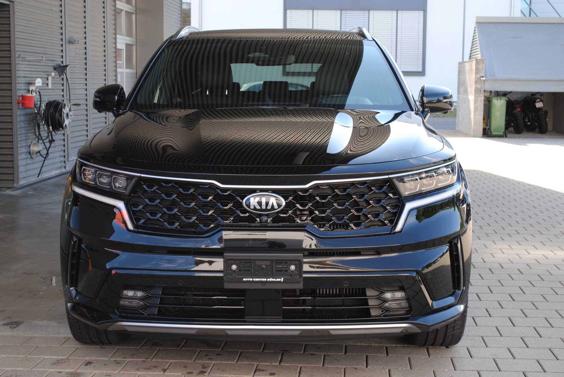KIA Sorento 2.2 CRDI DCT Style-image-1