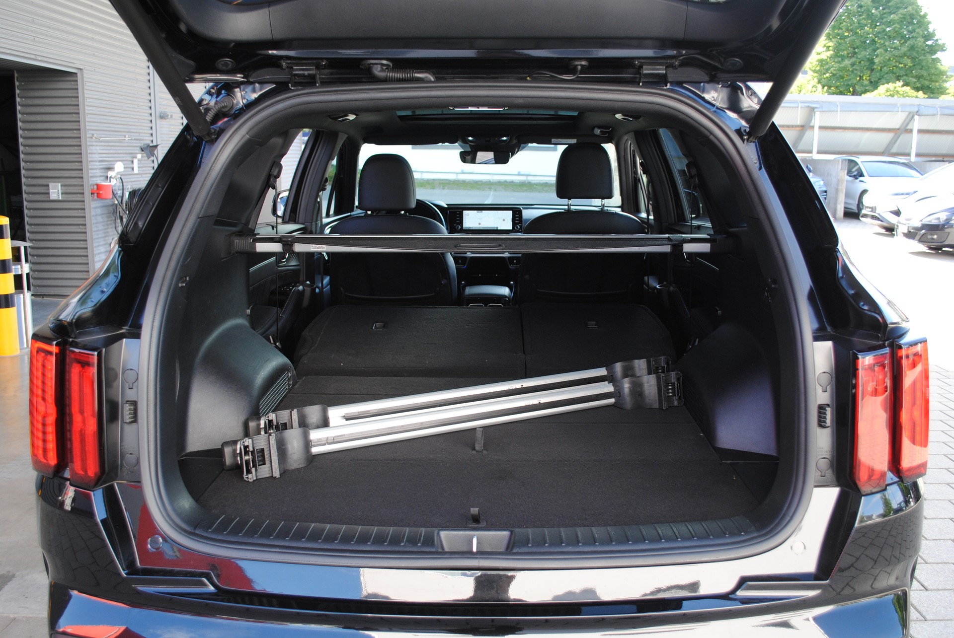 KIA Sorento 2.2 CRDI DCT Style-image-24