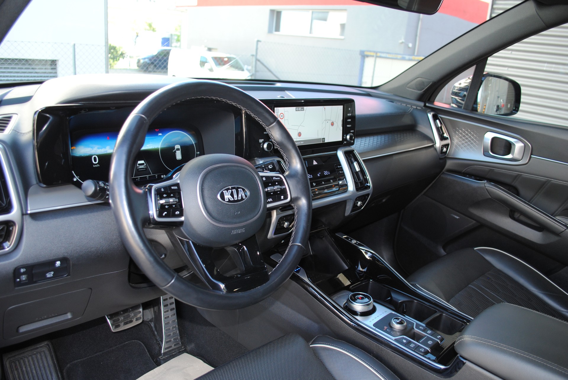KIA Sorento 2.2 CRDI DCT Style-image-11
