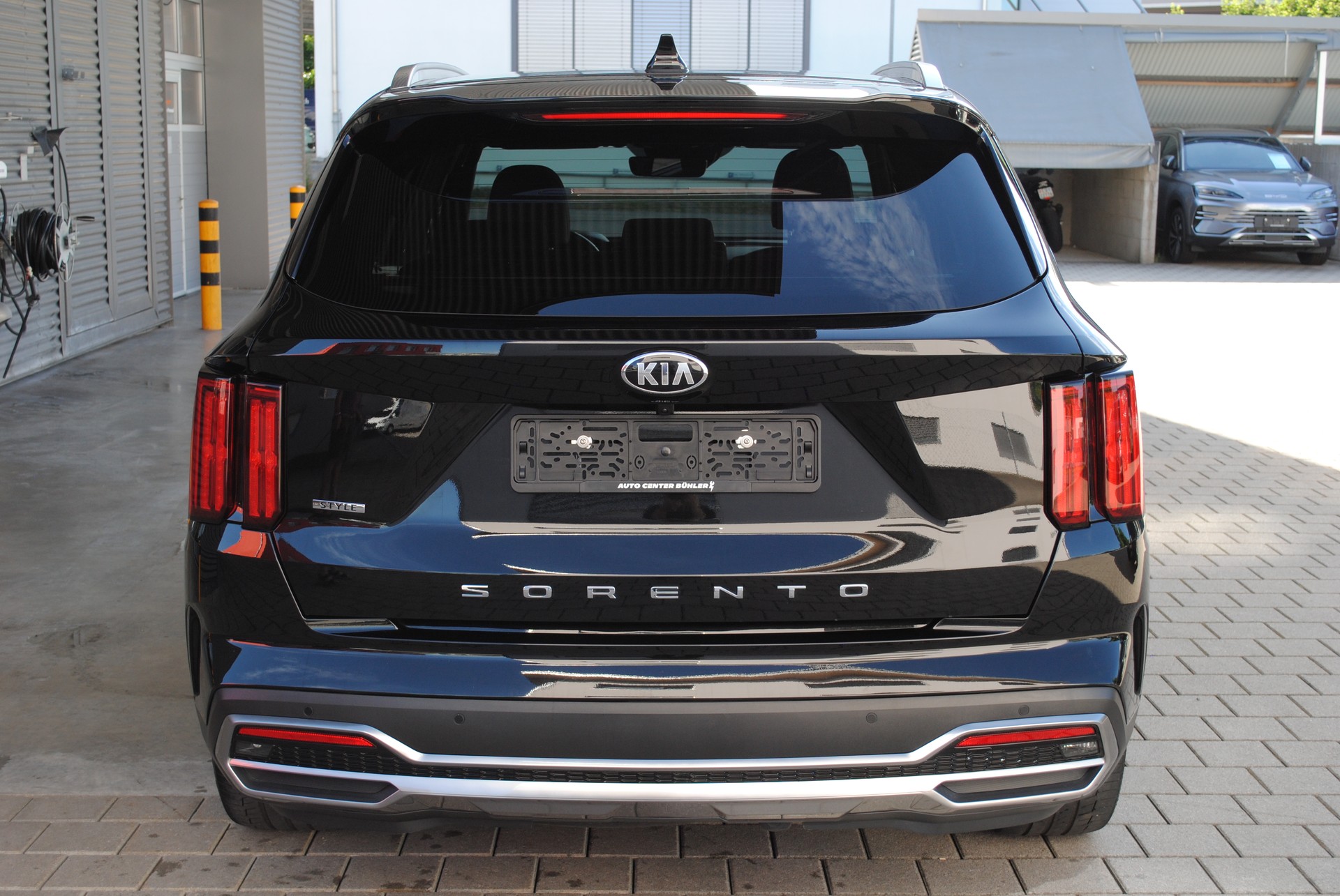 KIA Sorento 2.2 CRDI DCT Style-image-5