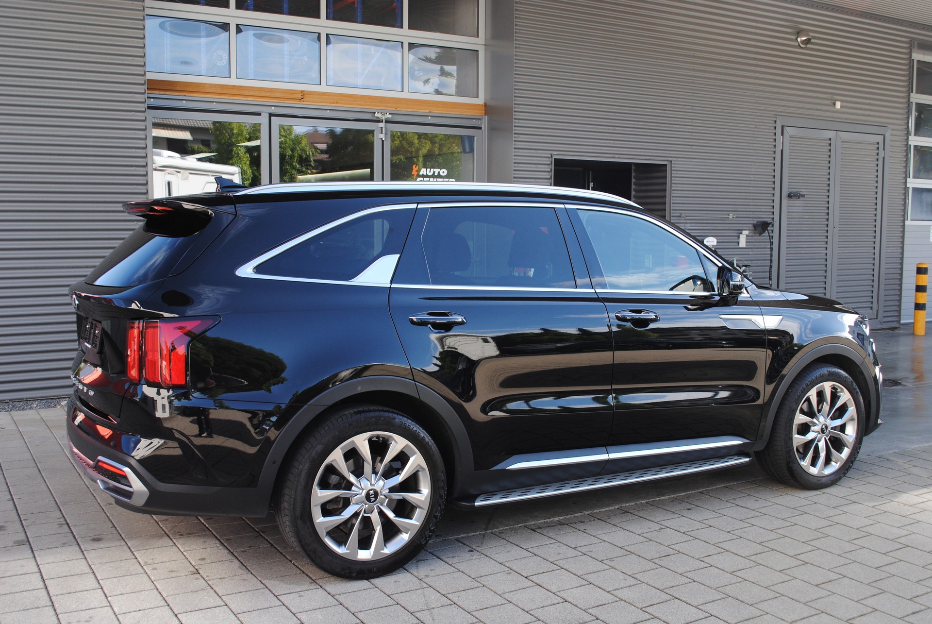 KIA Sorento 2.2 CRDI DCT Style-image-7
